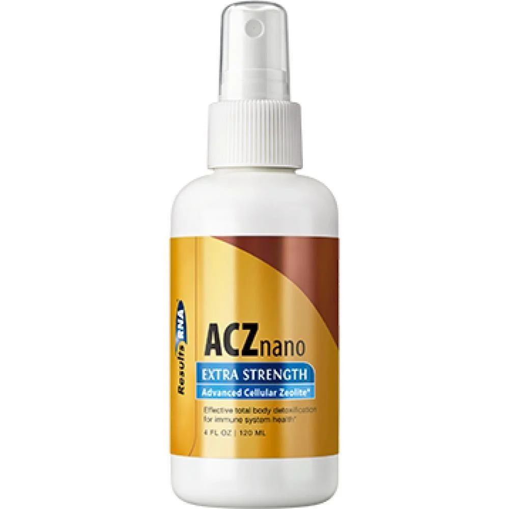Results RNA ACZ Nano Advanced Cellular Zeolite 4 oz 901 ME