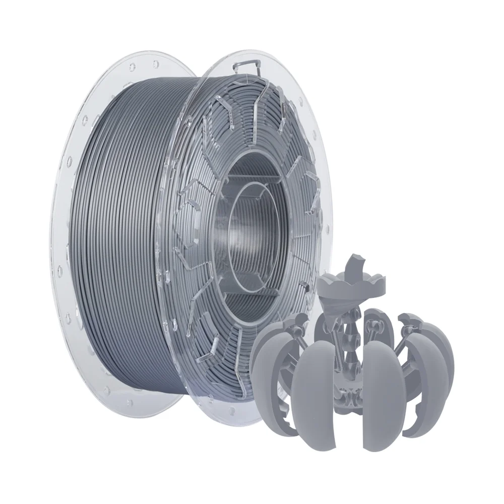 Official Creality PLA Filament Bundle 10kg/22lb 1.75mm 3D Printer Filament Enhanced Toughness No Warp, Dimensional Accuracy ±0.03mm Printing Filament