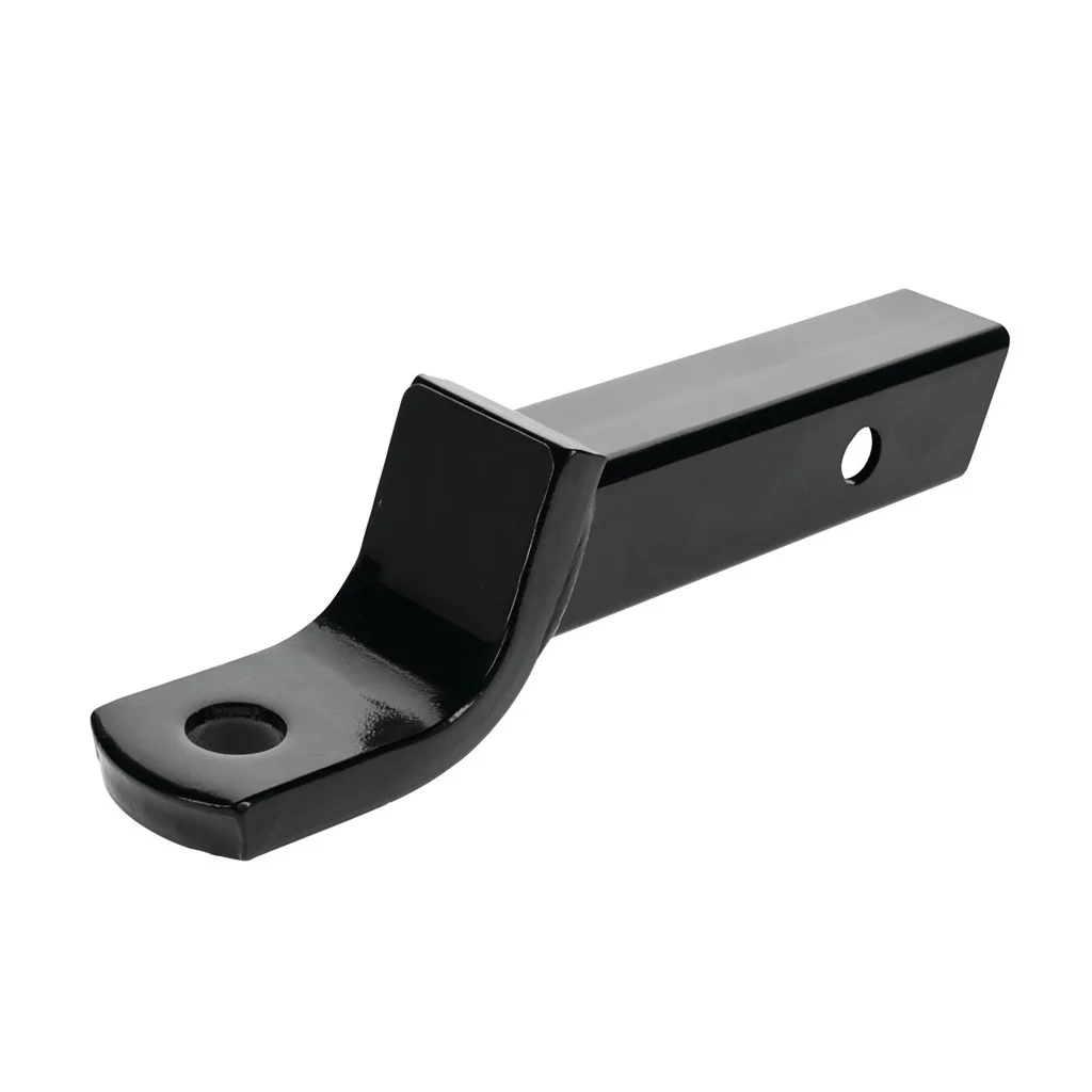 Draw-Tite Hitch Ball Mount | Quick Load 2in. Drop x 8 1/2in. | Class III Ball Mount | Black