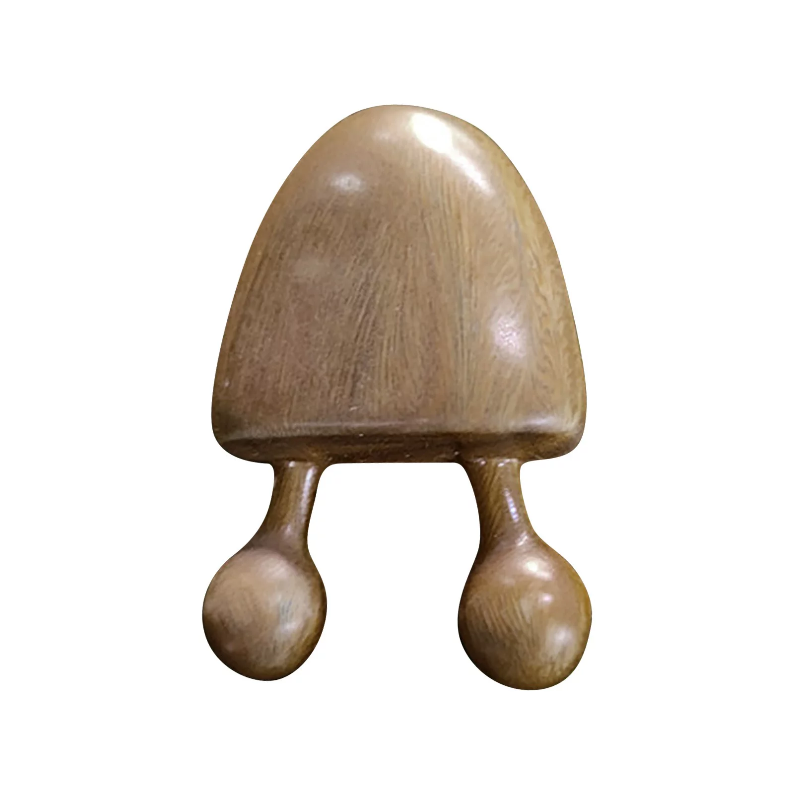 MVNSFEW Facial Scalp Gua Sha Massager Tiger Shaped Nose Shaper Natural Facial Wooden Sandalwood Wide Tooth Comb Gua Sha Massager Tool Muscle Roller for Legs