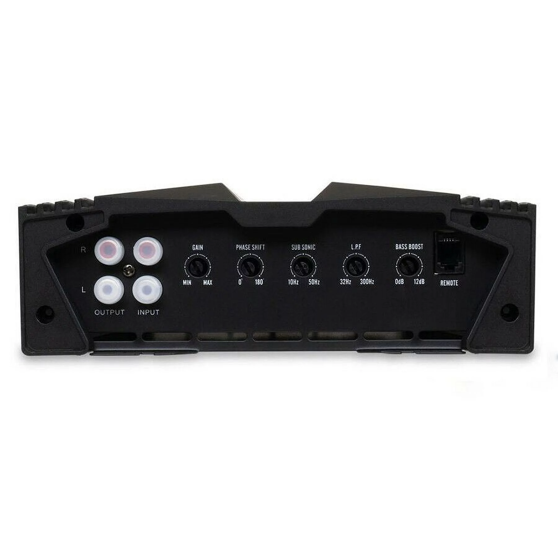 Power Acoustik OD1-1500 OVERDRIVE Series 1500W Class A/B Full Range Amplifier