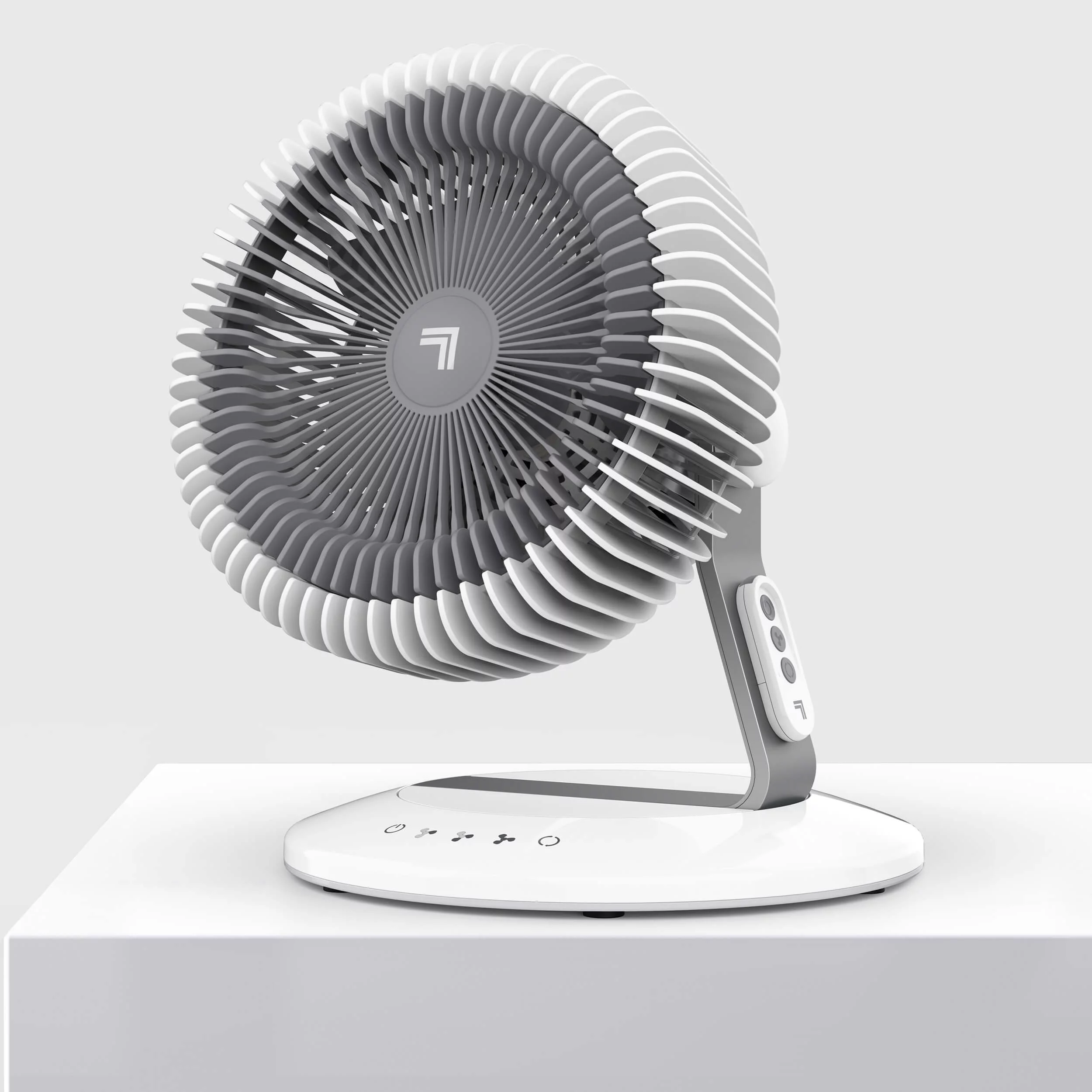 Sharper Image Refresh 06 OSC Oscillating Fan, 13.4