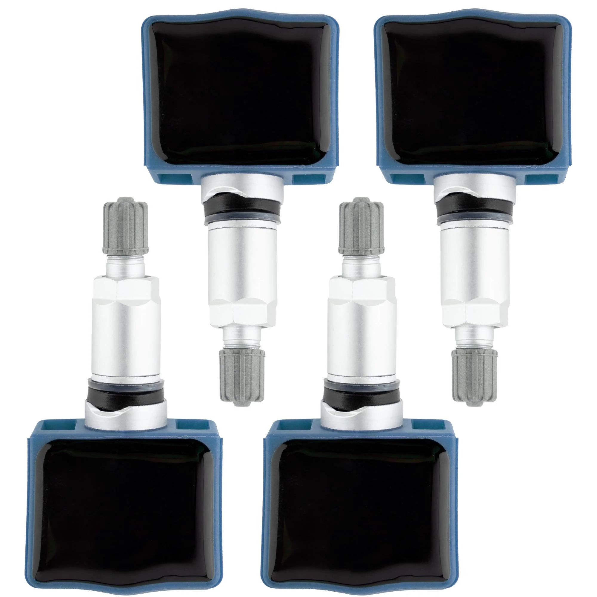 BOXI 4pcs Tire Pressure Sensors TPMS 315MHz Fit for Nissan Frontier 2006-2012 / Murano 2006-2013 / Quest 2006-2009 / Titan 2007-2012 / for Infiniti M35 2008-2010 | 40700-1AA0B