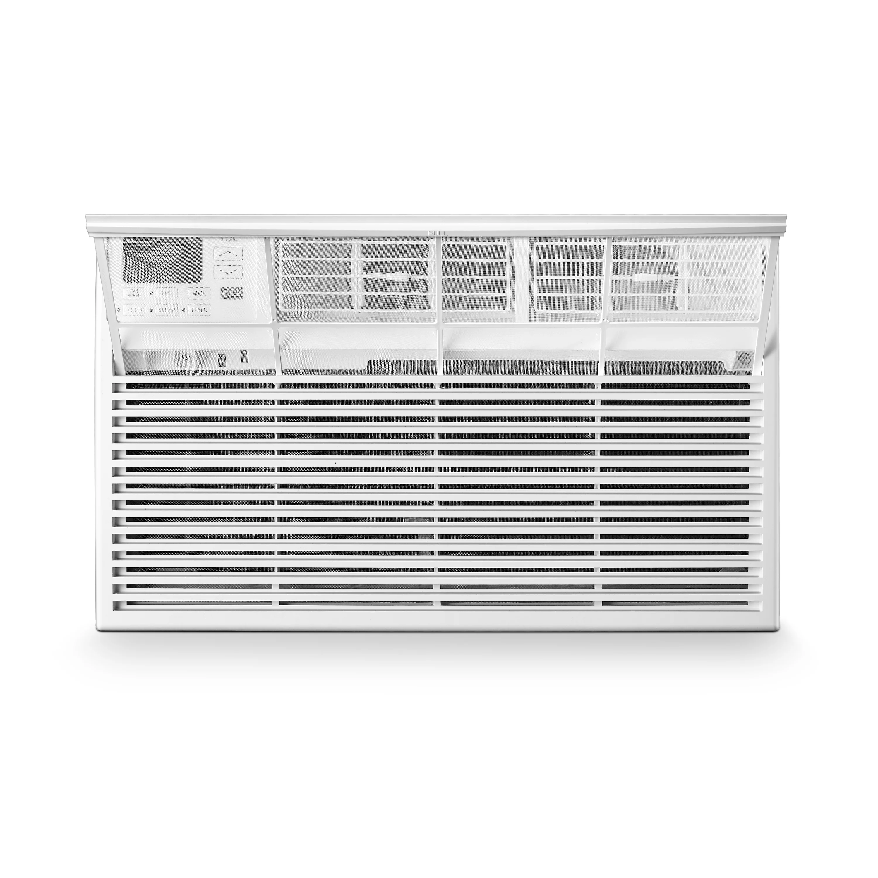TCL Smart 10,000 BTU Through-the-Wall Air Conditioner, 115V, E-Star, Remote Included, White, W10T9E1-A