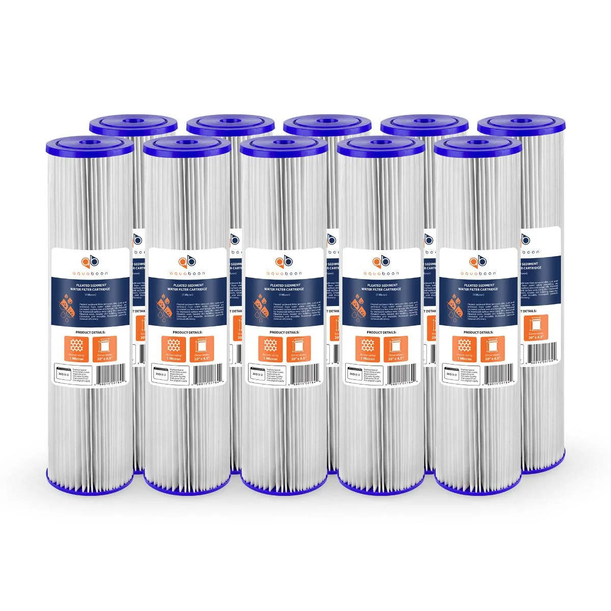 Aquaboon 1 Micron 20