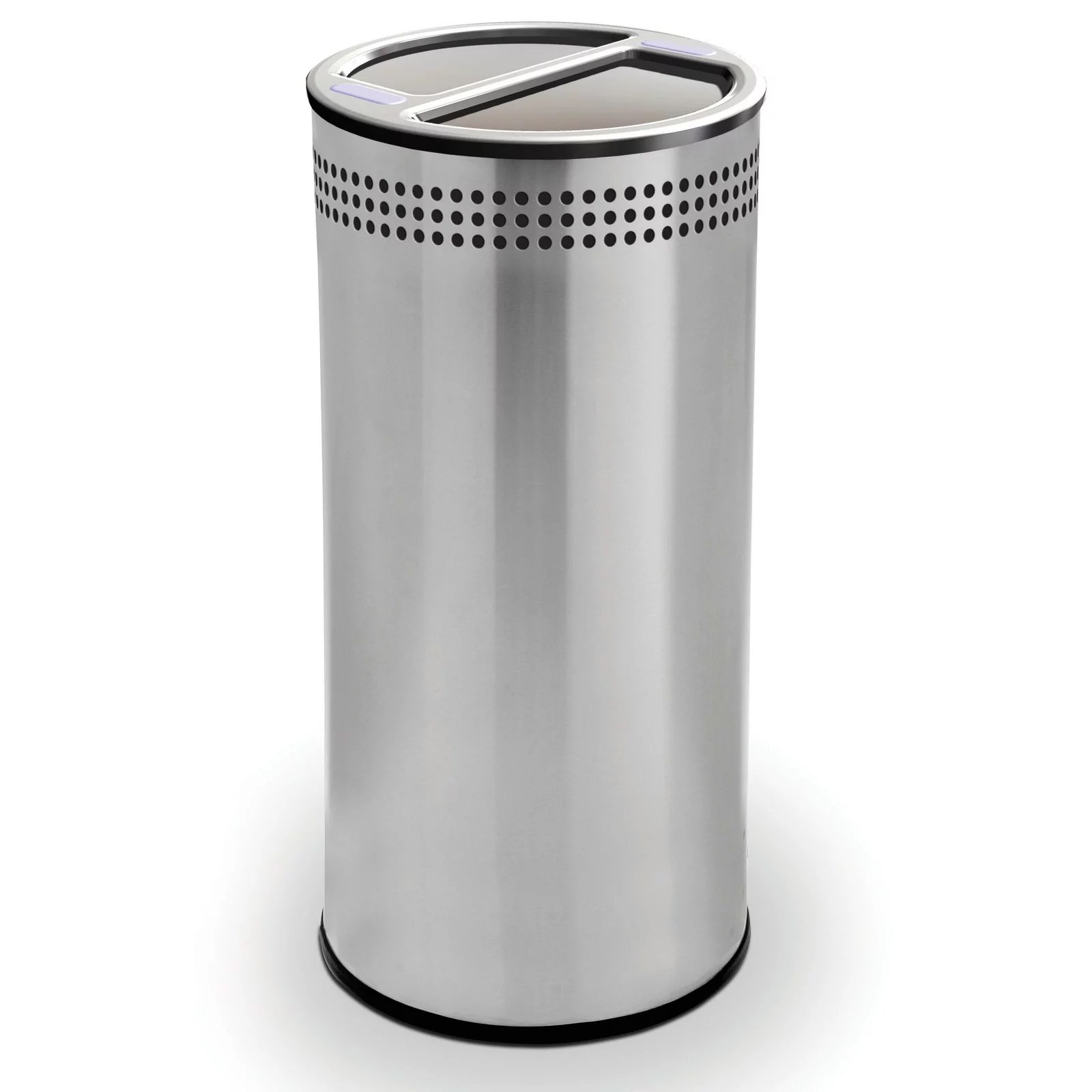 Commercial Zone  Precision Series Dual Recycler - Stainless