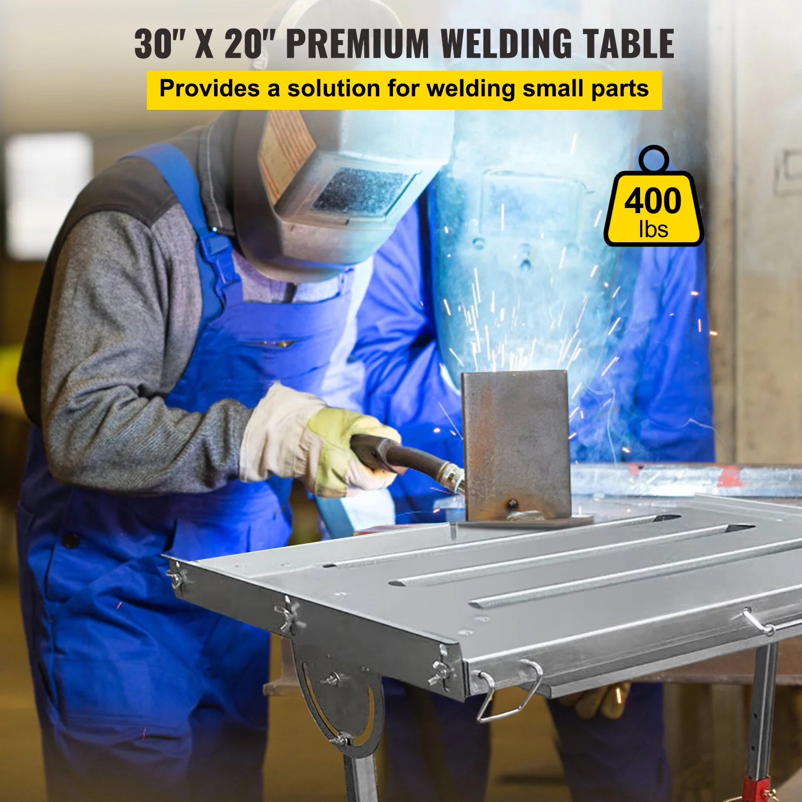 VEVOR Welding Table, 30