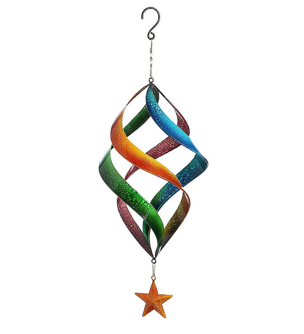 Evergreen Enterprises, Inc Connected Spiral Kinetic Spinner