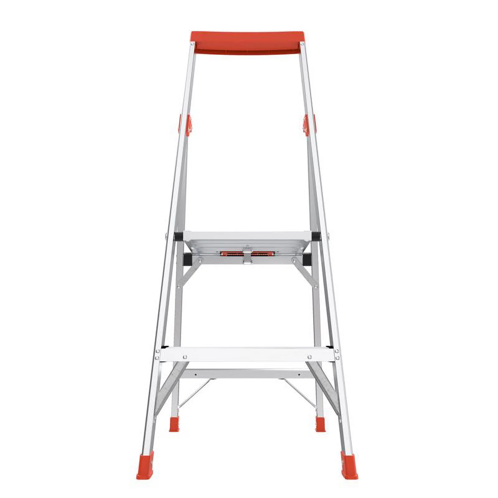 Little Giant Ladder Systems  4 ft. 300 lbs Flip-N-Lite Aluminum Step Ladder
