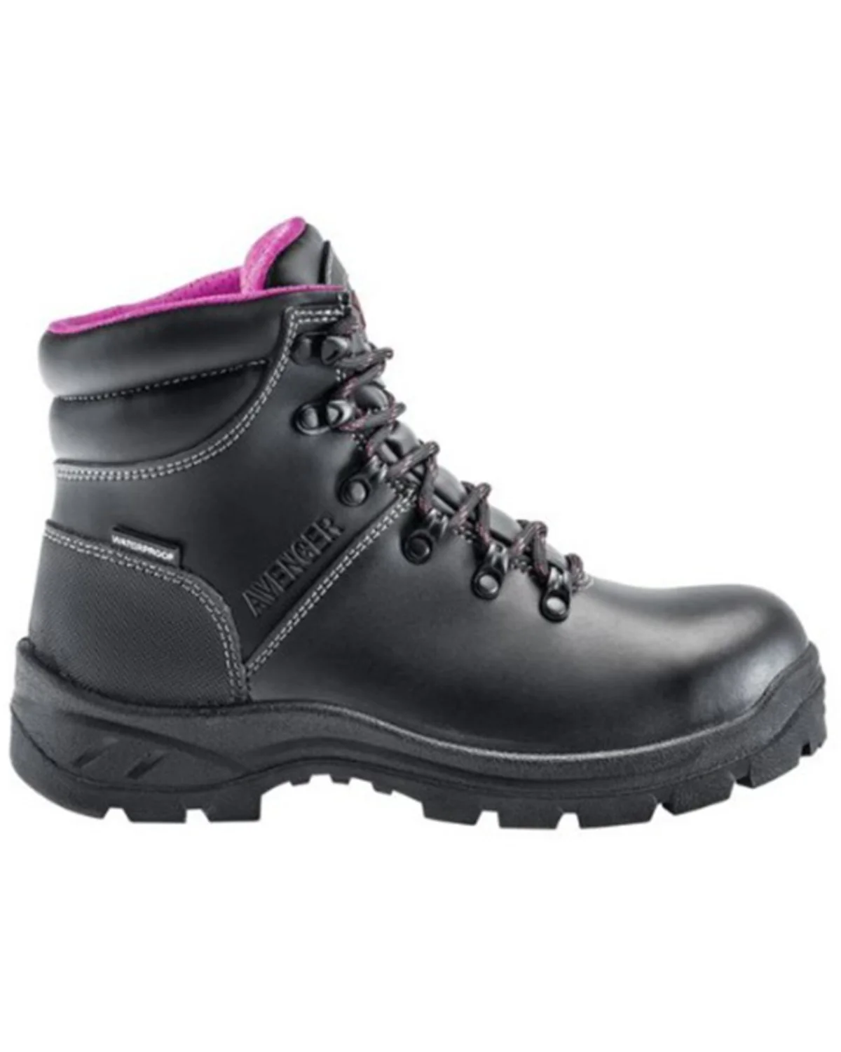 FSI FOOTWEAR SPECIALTIES INTERNATIONAL NAUTILUS Avenger Womens 6