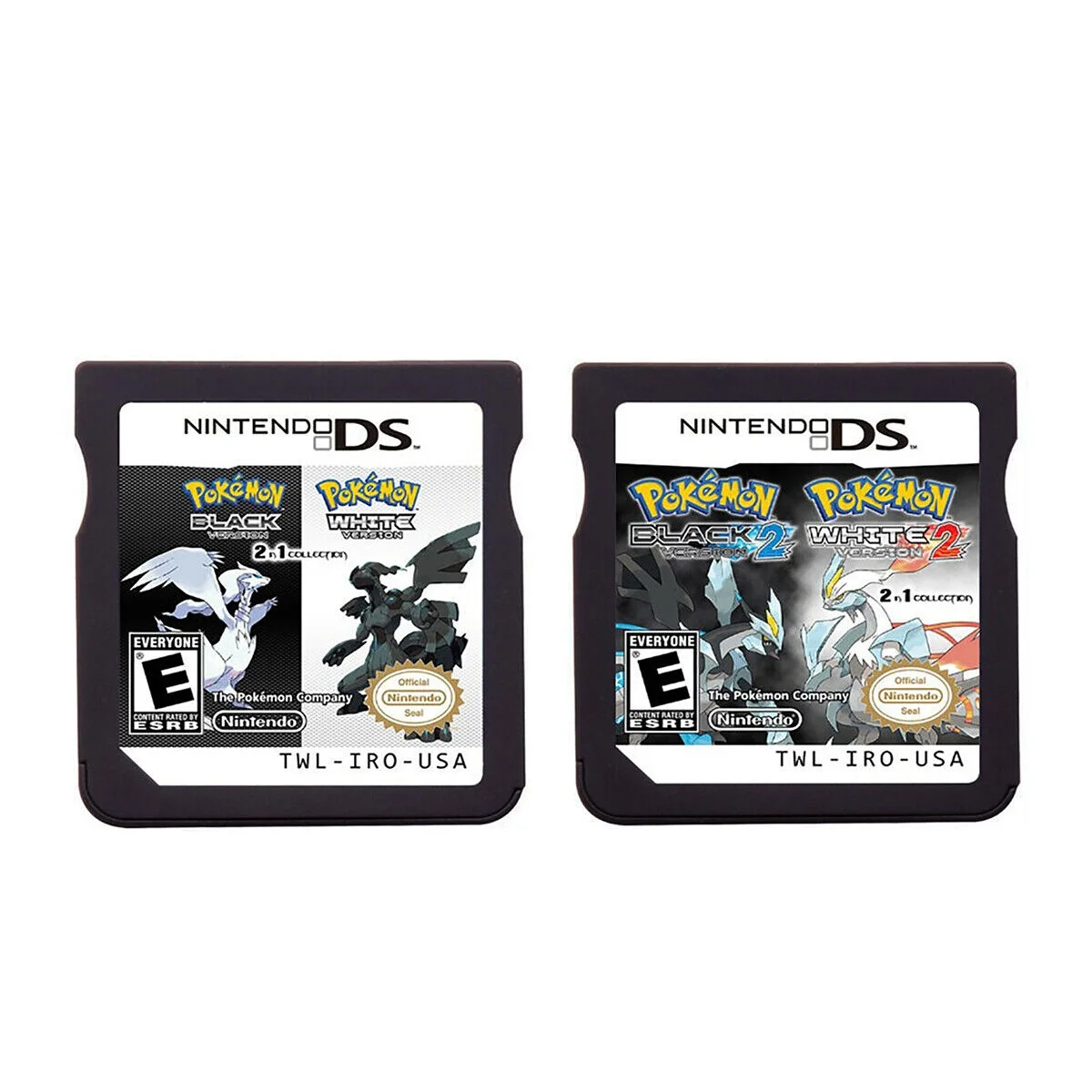 Pokemon Black White Version