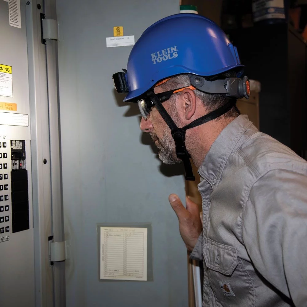 Klein Tools Safety Helmet Chin Strap