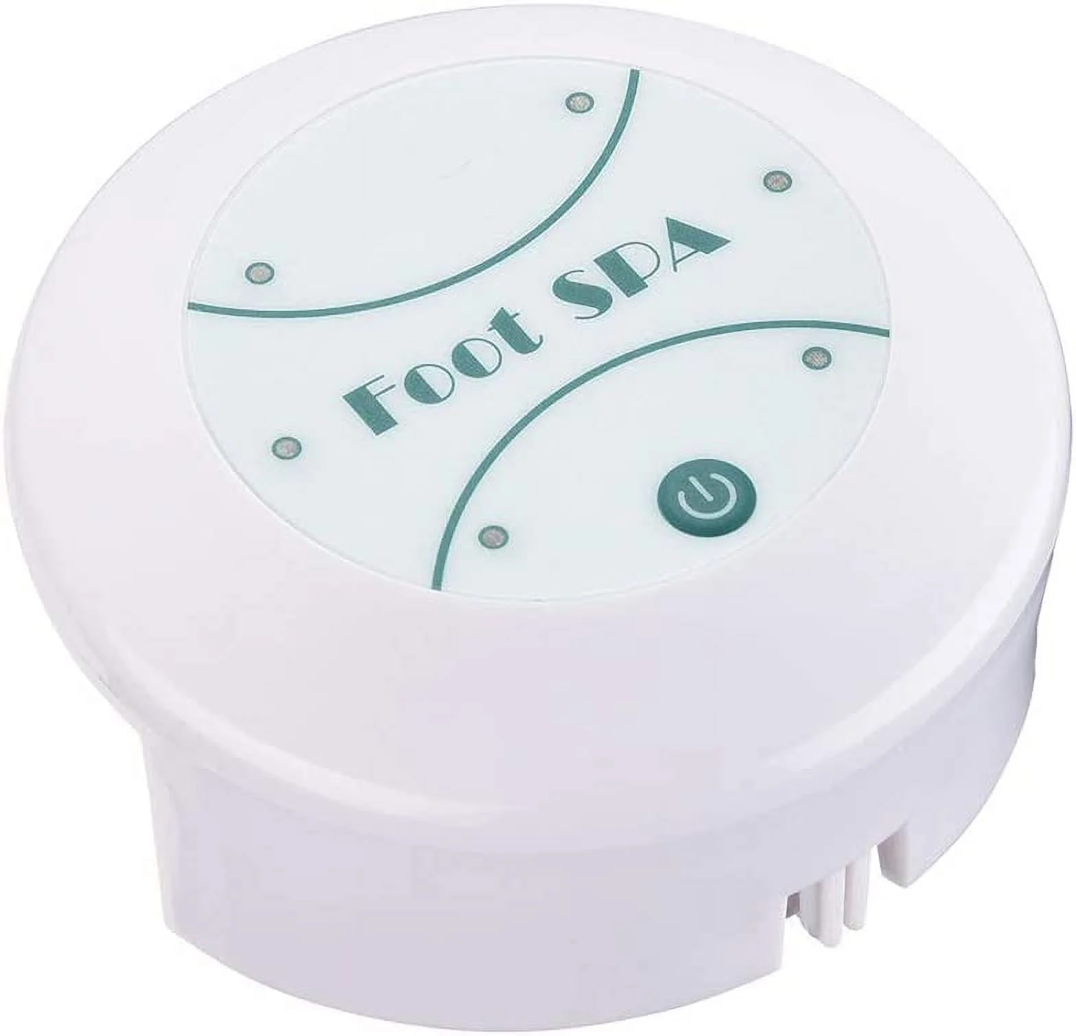 Ionic Detox Foot Bath Spa Machine Cleanse Array Kit Health Care Personal Home Travel