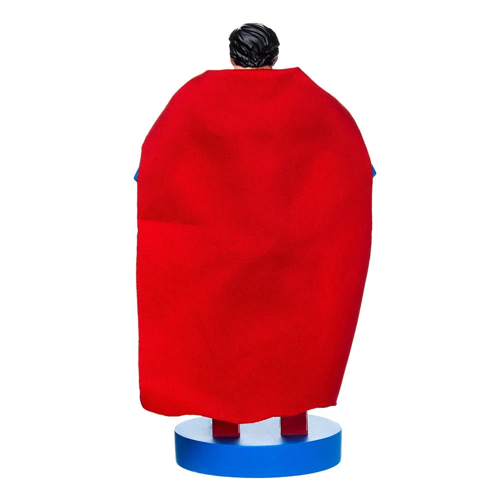 Kurt Adler 10-Inch Superman Nutcracker