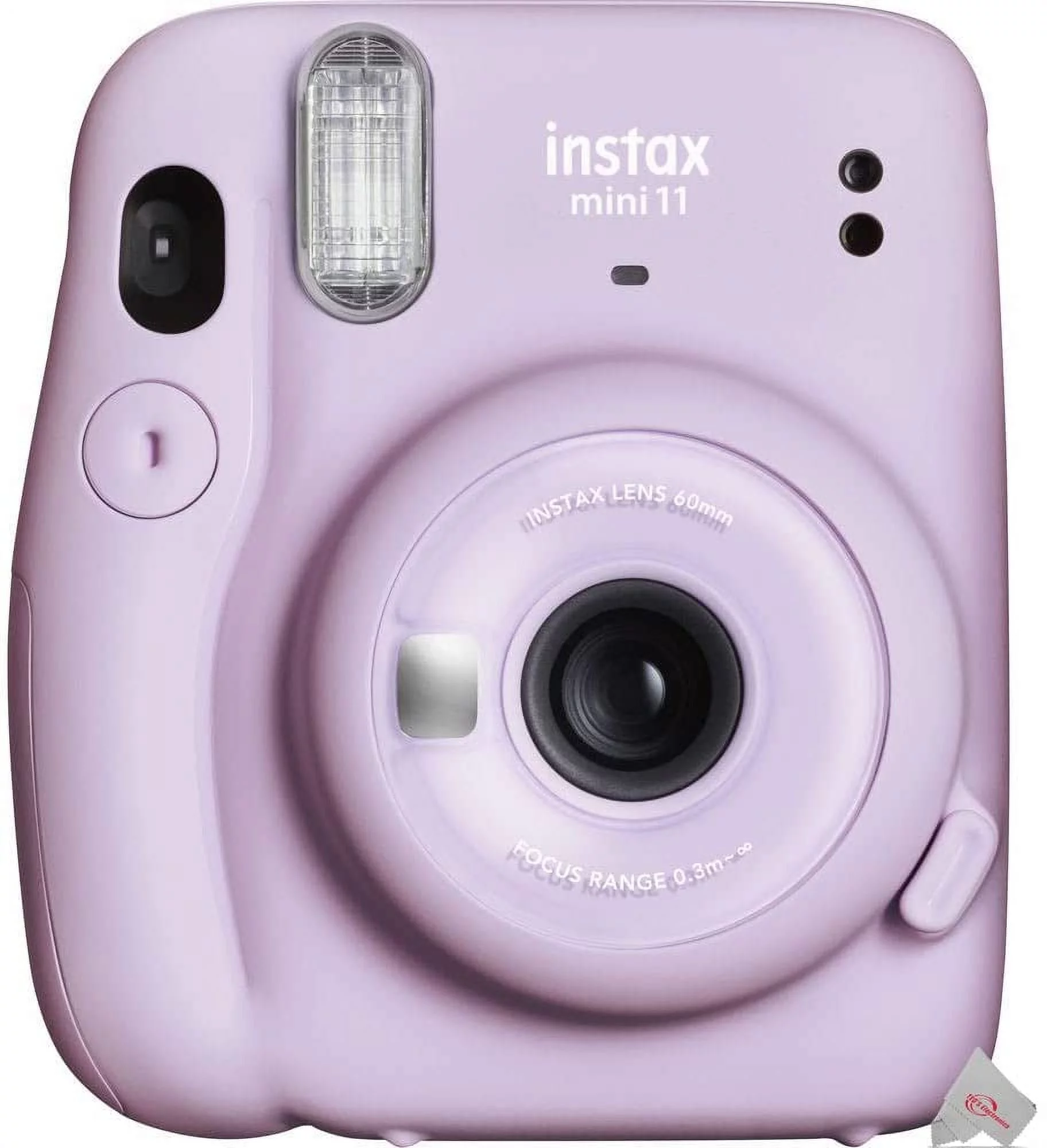 Fujifilm Instax Mini 11 2021 Bundle - Purple