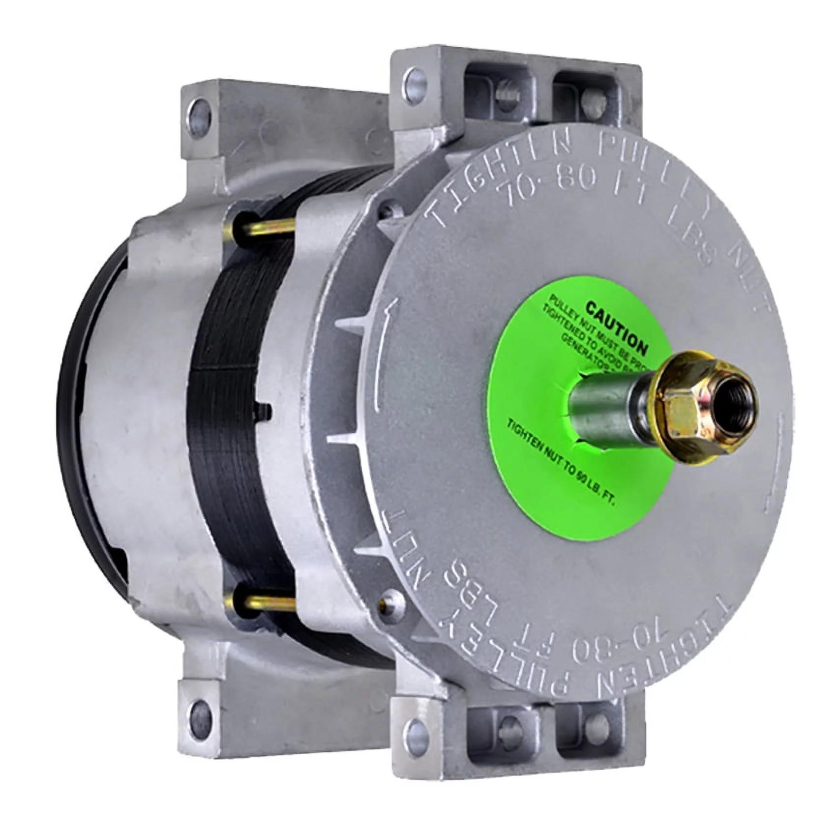 New 12V 150A Alternator Compatible With Cat Caterpillar Denso CS64B CS68B CS74 CS74B 825H 826H 826K 836K CP64 By Part Numbers 0210800690 20R0053 2721889 1012109010