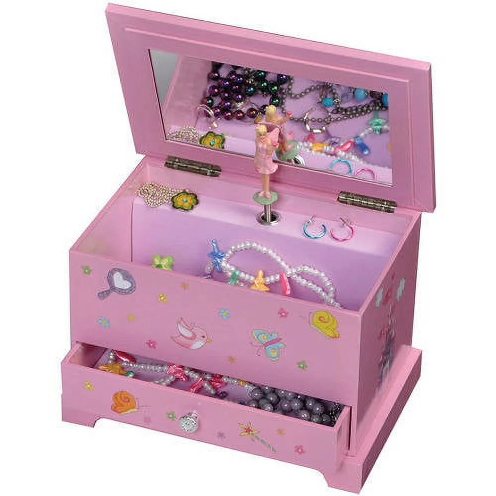 Mele Designs Kerri Musical Ballerina Jewelry Box for women