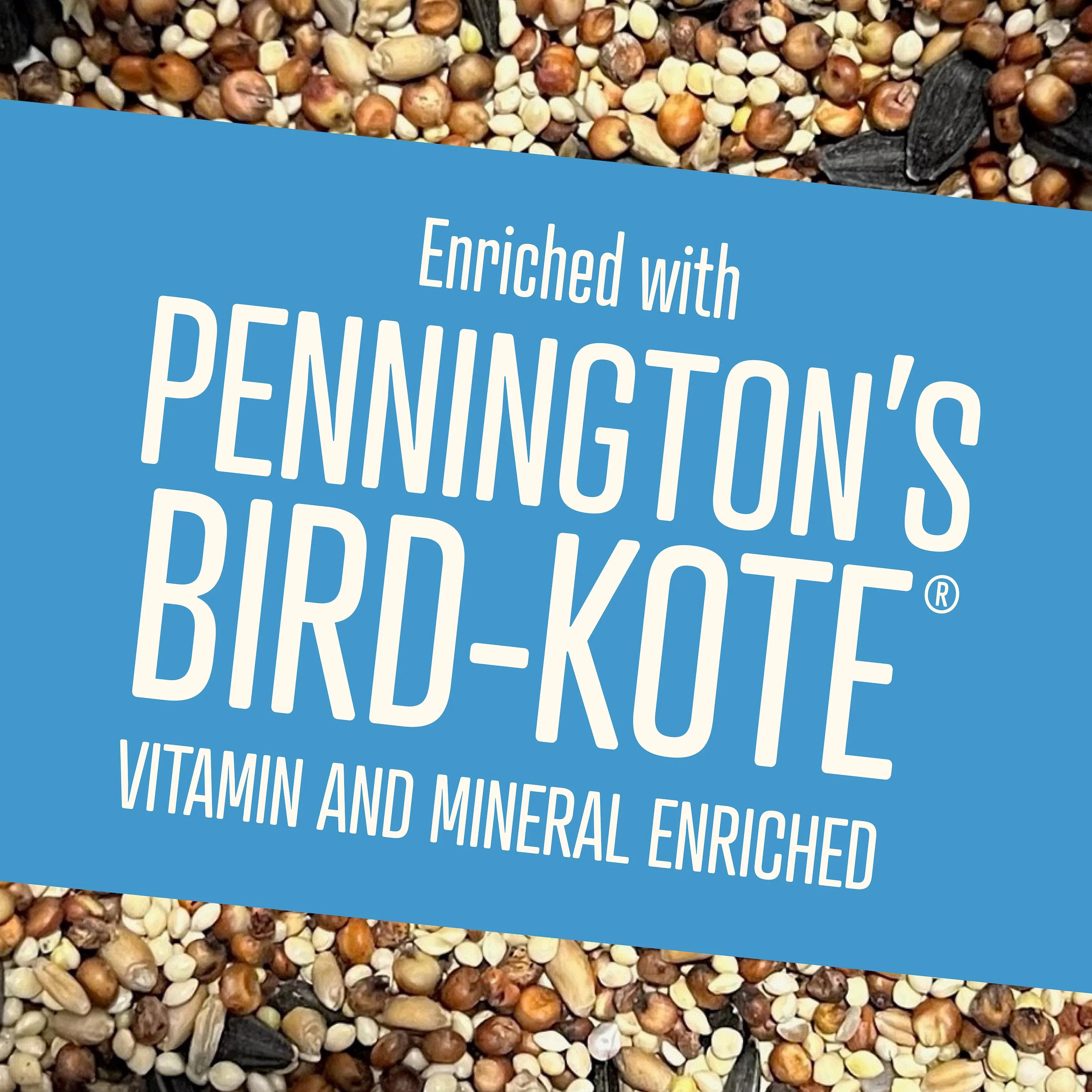 Pennington Classic Wild Bird Food, Anniversary Mix, 24 lb.. 1 Pack, Dry