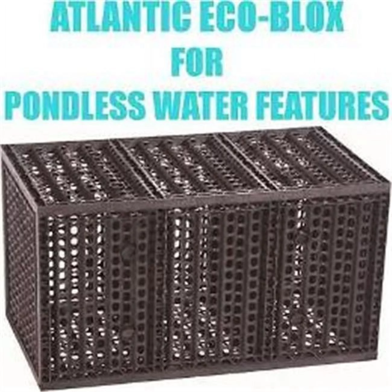 Atlantic Ecobloxmp2 Ecoblox Water Matrix16-27-17.5