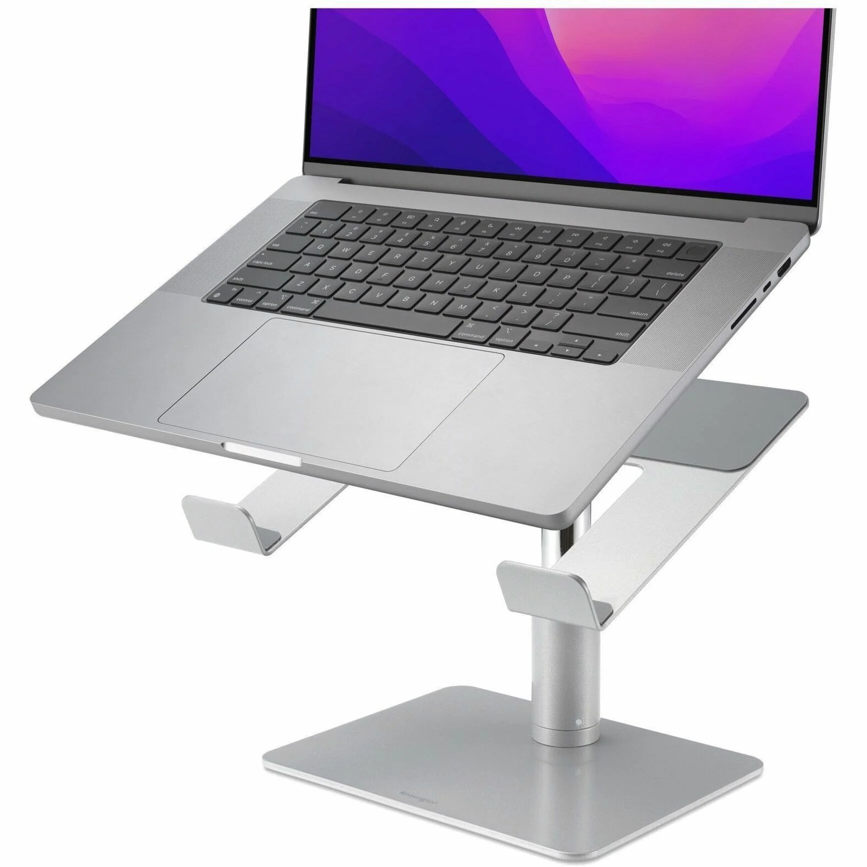 Kensington K50424WW Universal Tabletop Aluminum Laptop Riser
