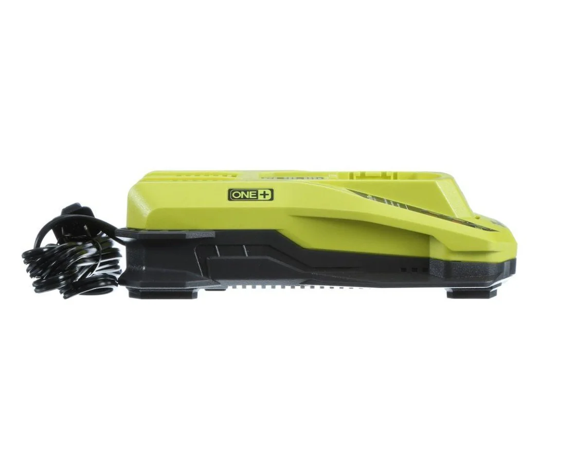 RYOBI 18V ONE+ Battery and Charger Kit - Bulk Packaged
