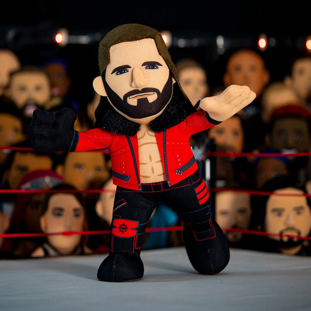 Bleacher Creatures WWE Superstar Seth Rollins 10