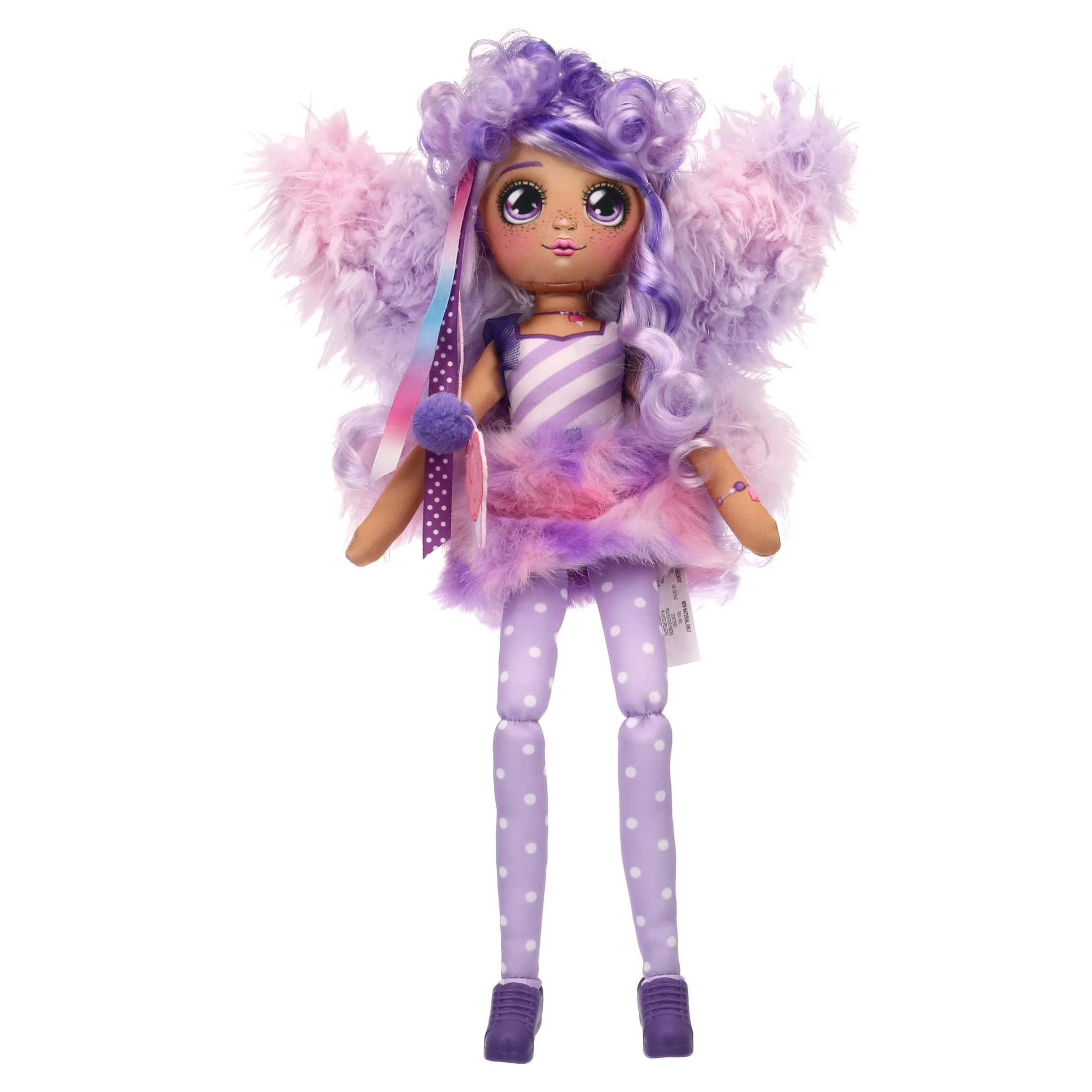 Dream Seeker Magical Fairy Fashion Doll 3 Pack, Candice, Lolli-Ana and Coco, Girls 5+