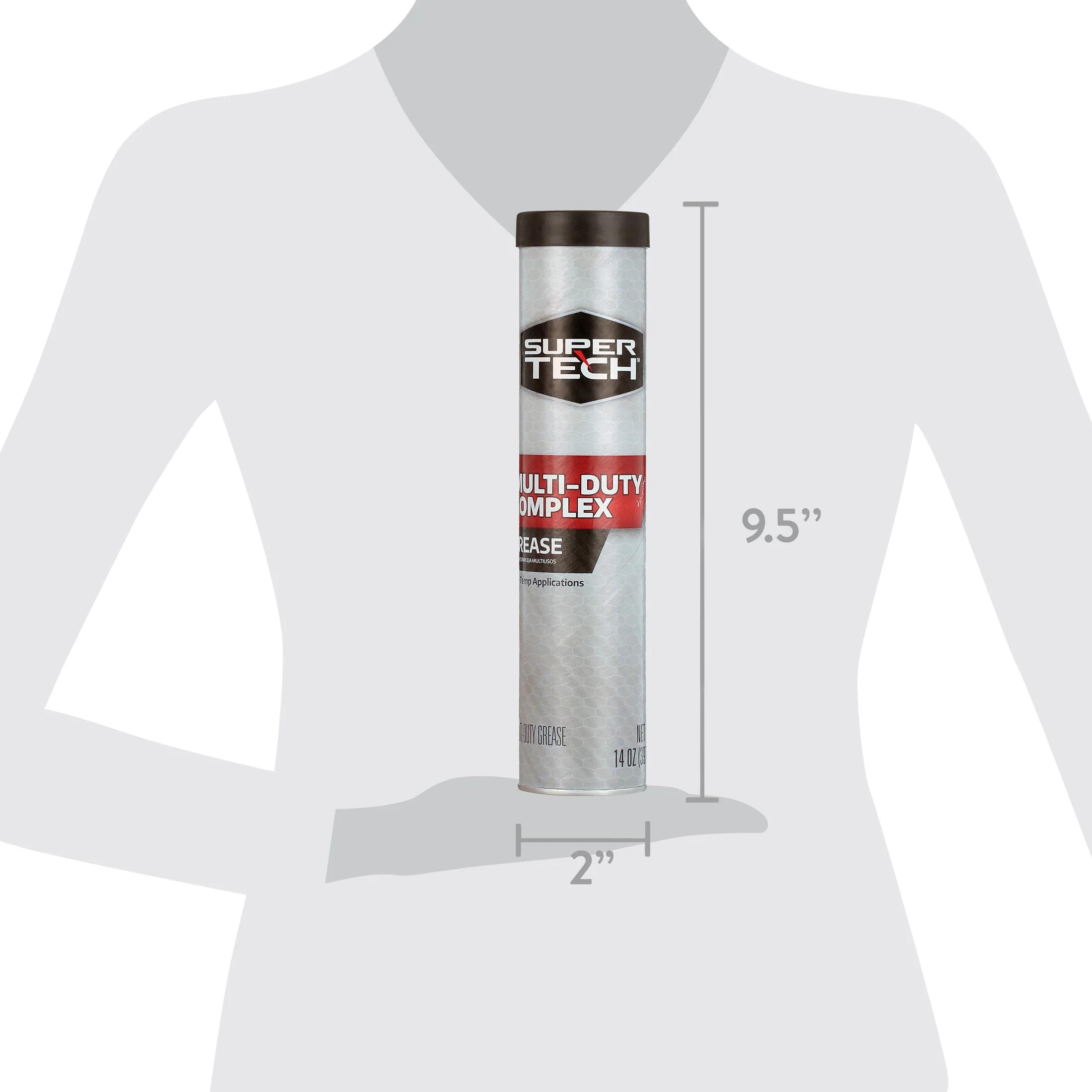 ST GREASE 14OZ MULTI