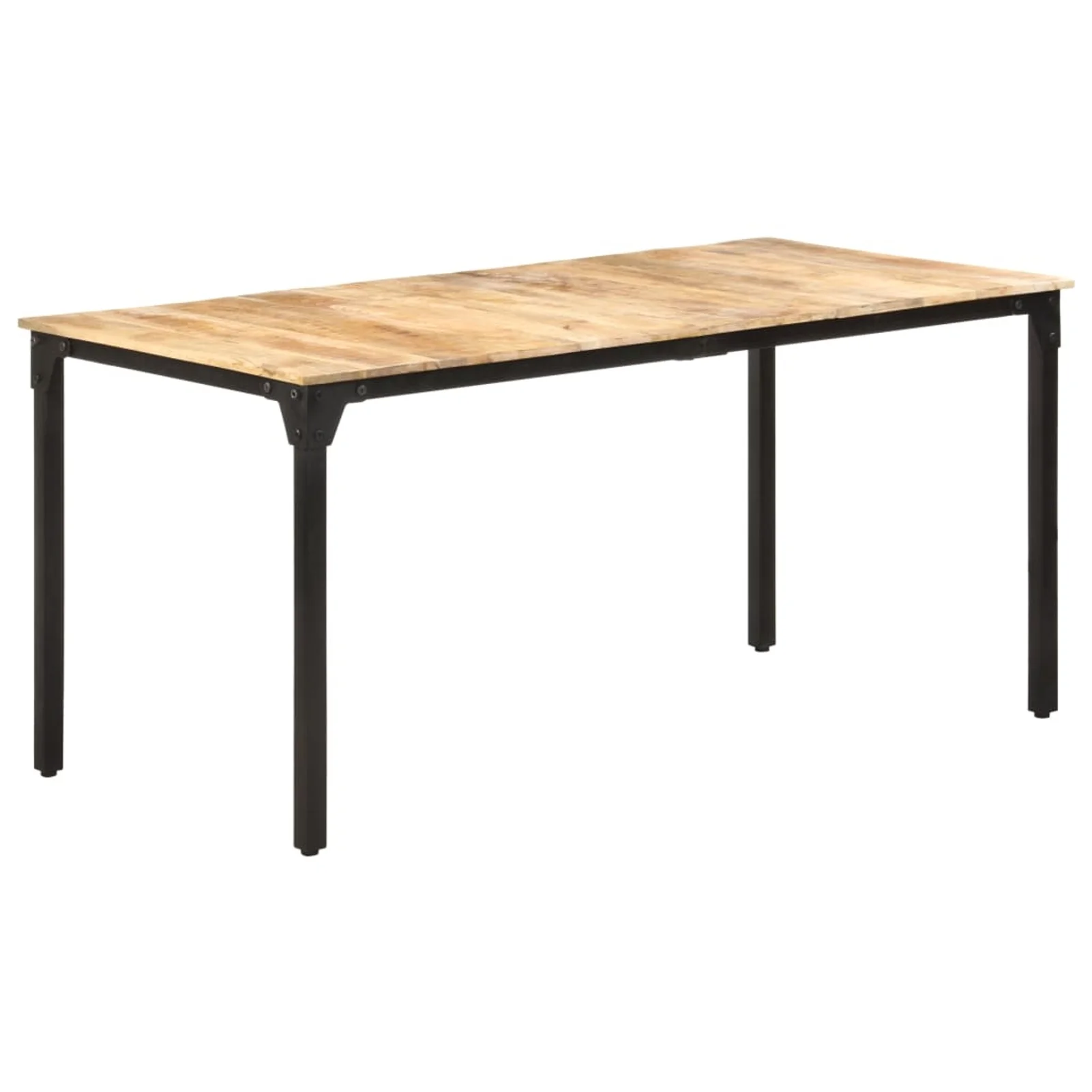 Andoer parcel,Hallway Furniture 63 Table Wood Dinner 63 X 31.5 63