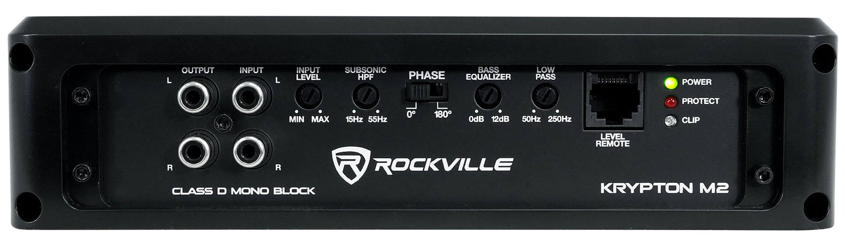 Power Acoustik MOFO-122X 12