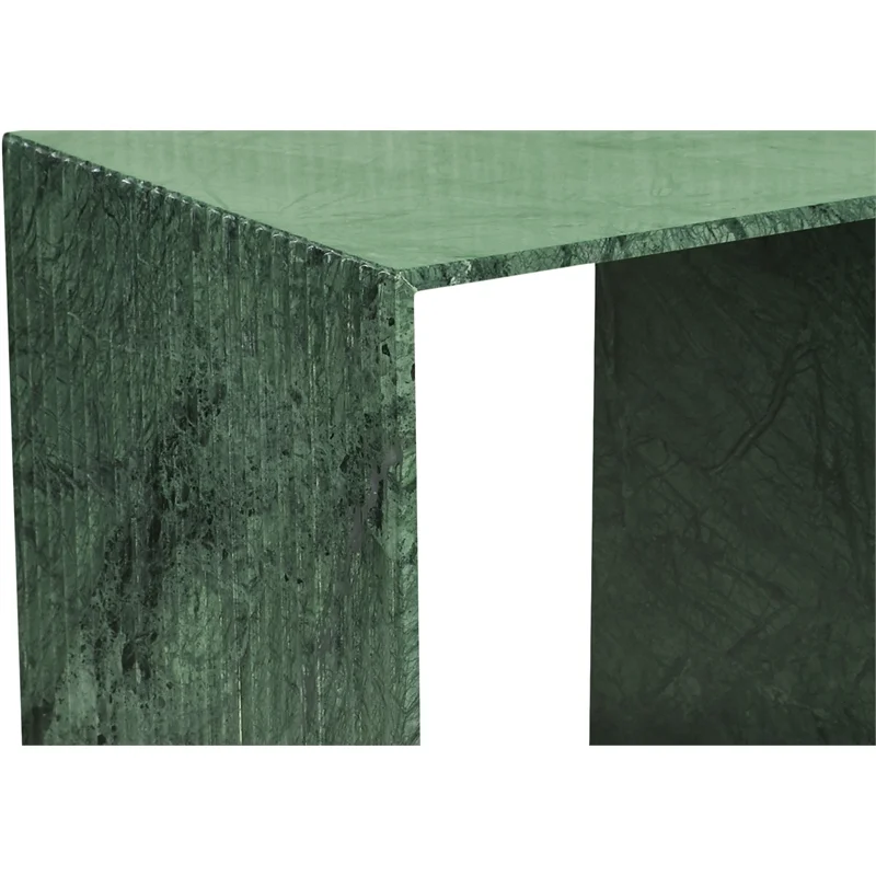 Meridian Furniture Lucca Green End Table