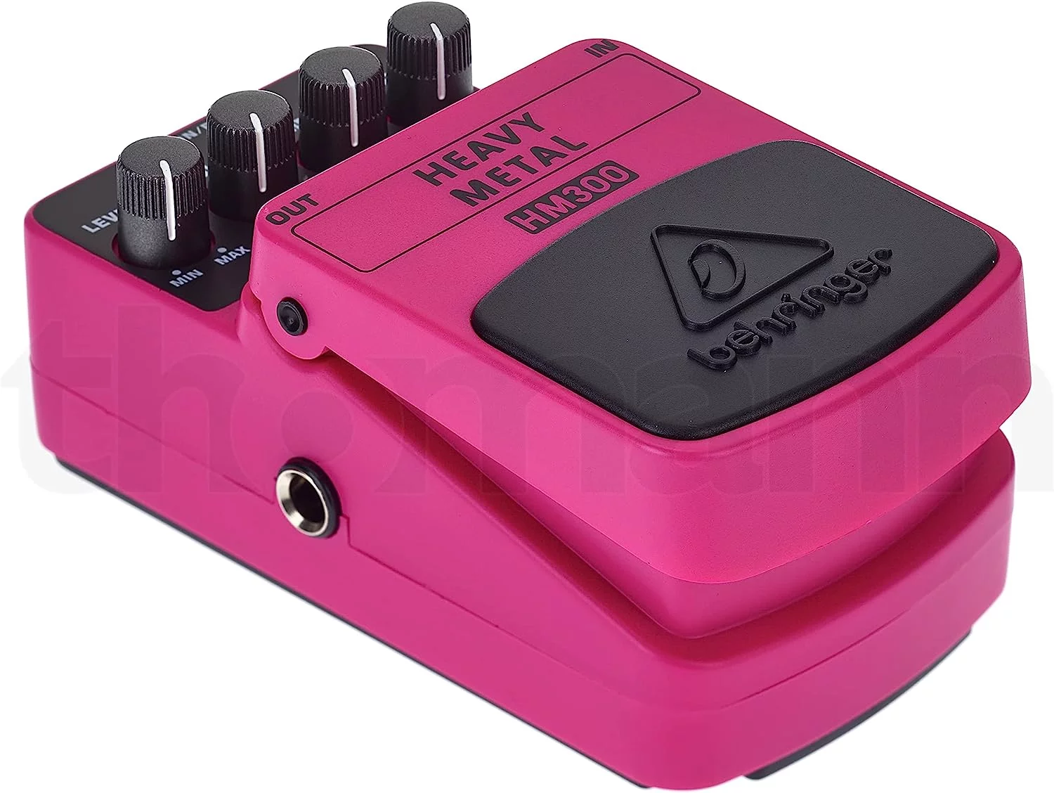 Behringer HM300 Heavy Metal Distortion Effects Pedal