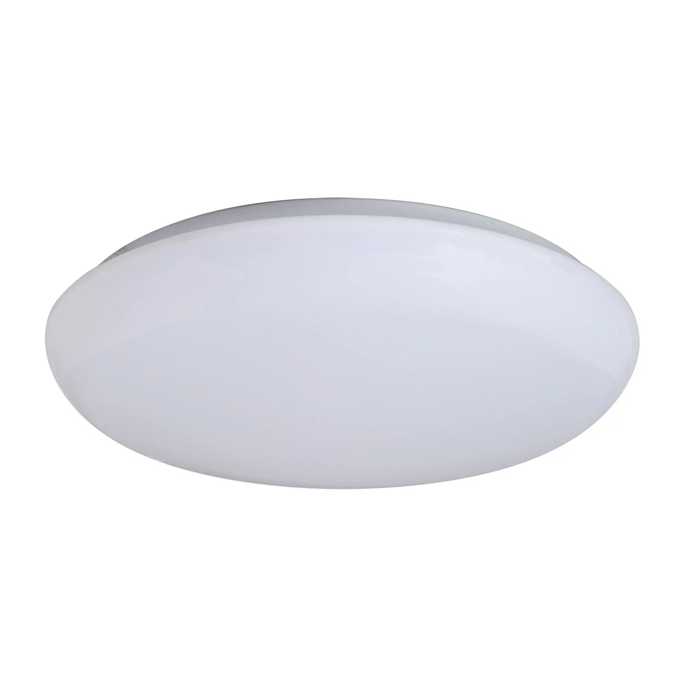 Amax Lighting LED-R001L-W Mushroom Flush Mount LED Ceiling Light WHITE