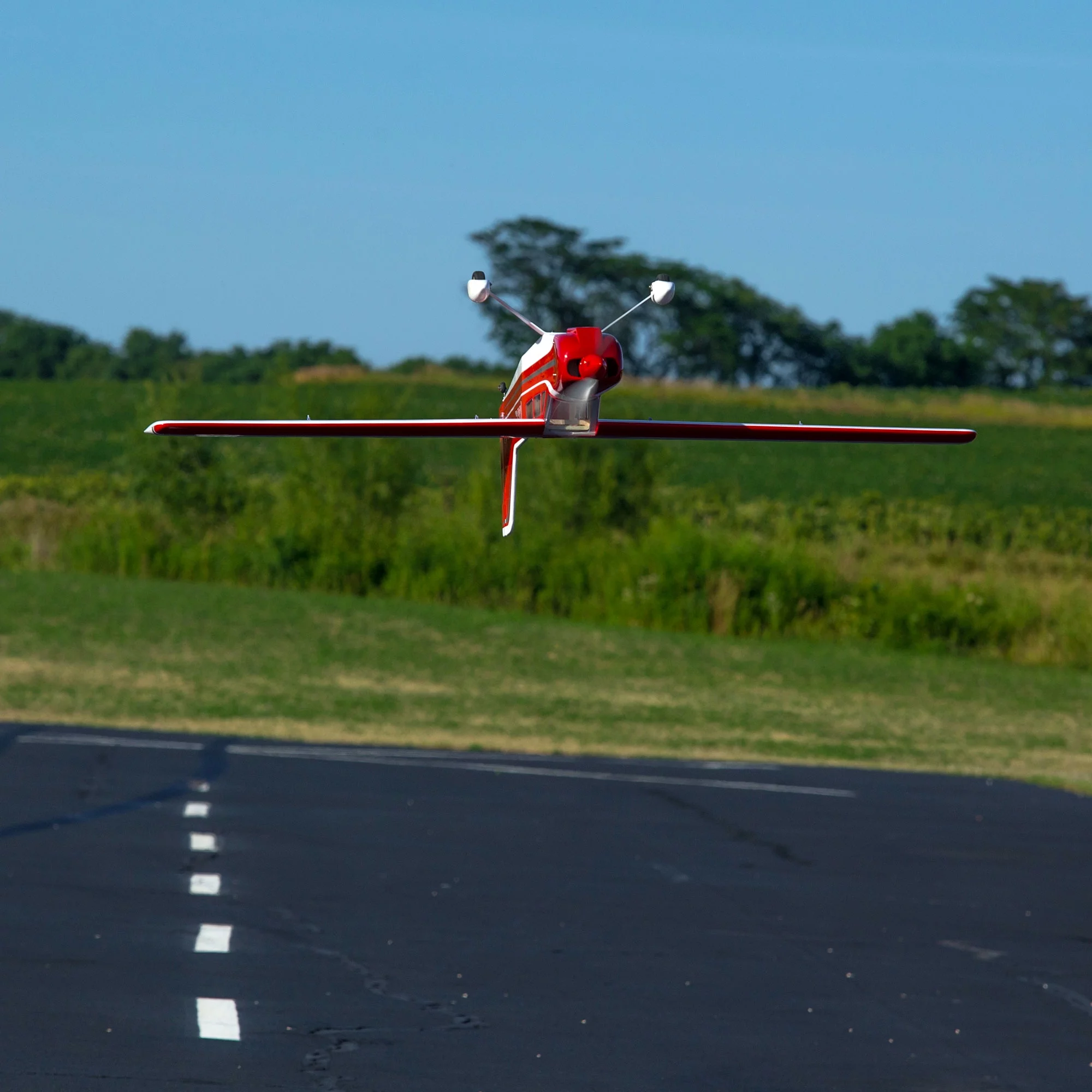 Hangar 9 Valiant 10cc ARF HAN5080 Airplanes ARF Giant