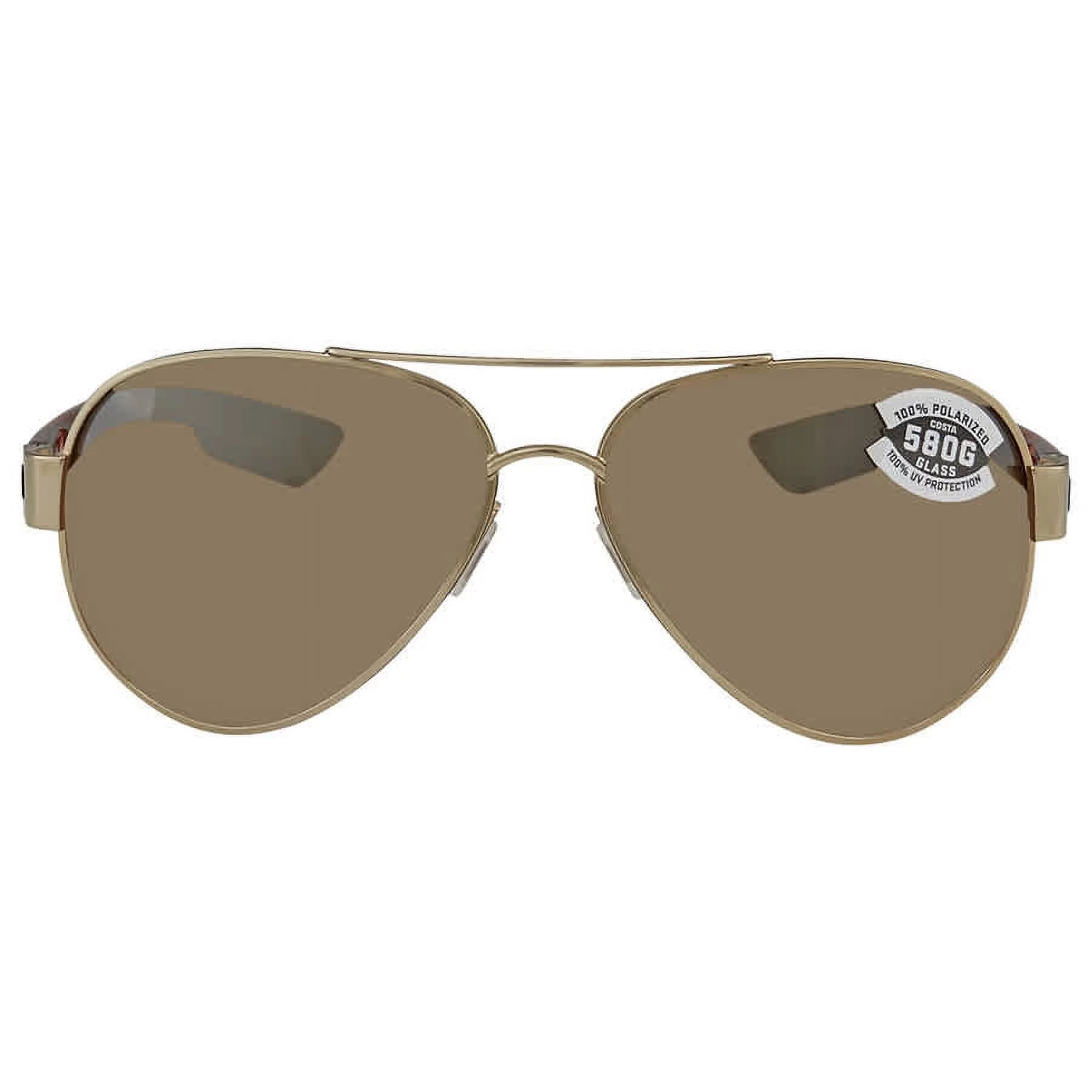 Sunglasses Costa Del Mar 06 S 4010 401025 South Point 84 Rose Gold Coppe
