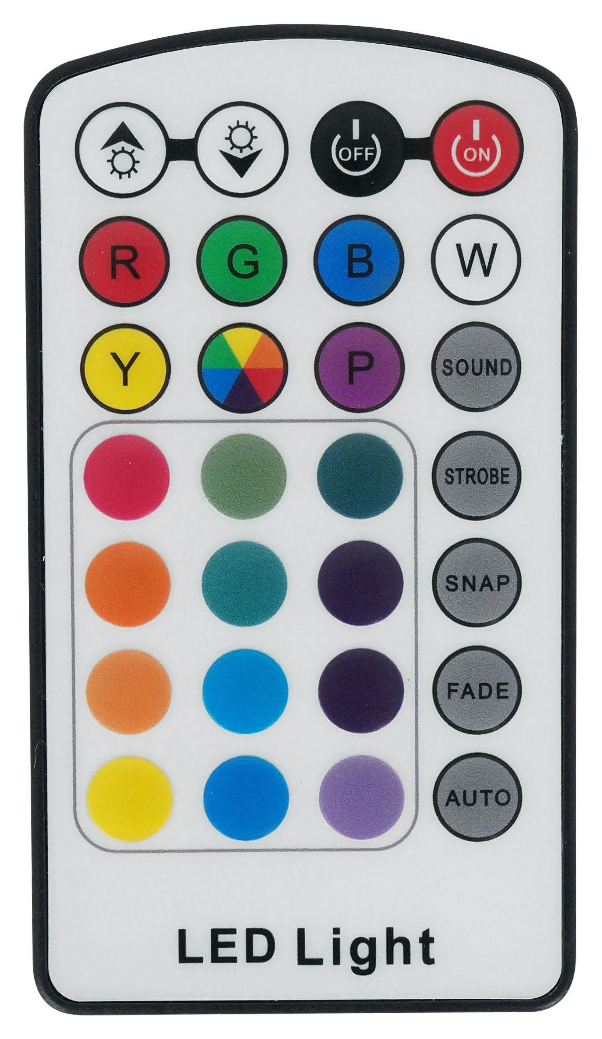 5 Rockville RF WEDGE WHITE RGBWA+UV Battery Wireless DMX DJ Up Lights+RF Remotes