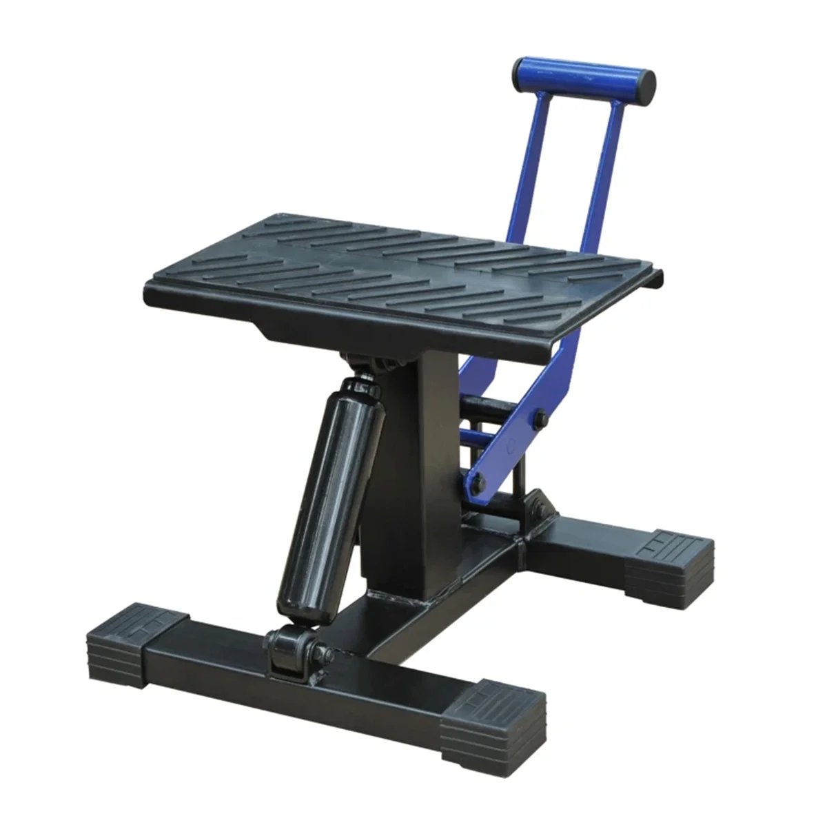 Dirt Bike Lift Stand 300 lbs 9.7-14in Adjustable Heavy-duty Hydraulic Motorcycle Lift Jack For Motorcycle Bike Repair Maintenance