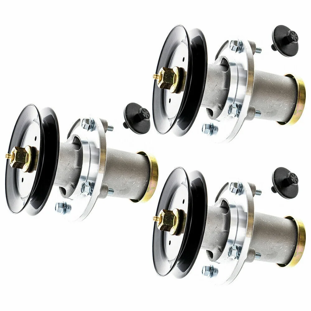 Deck Spindle for Husqvarna 48 52 61 Inch Deck 539112170 532173436 3 Pack