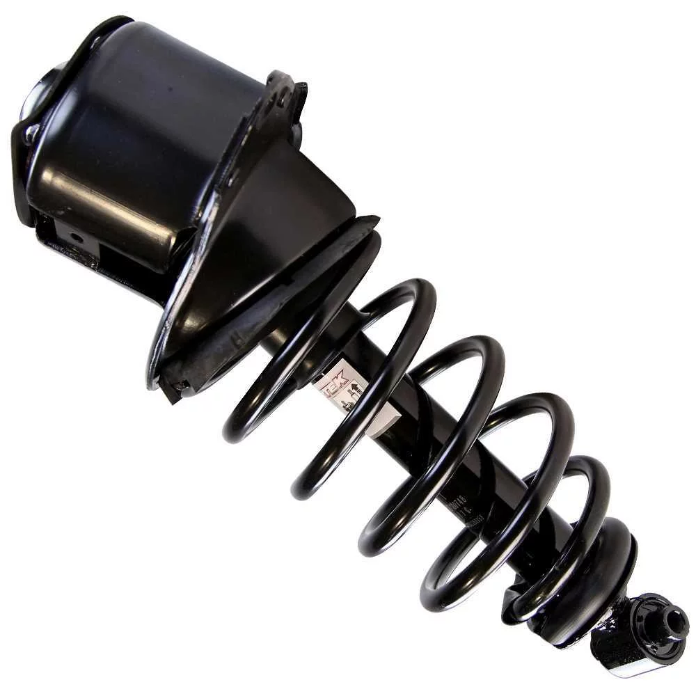 AutoShack Rear Complete Struts and Coil Springs Set of 2 Driver and Passenger Side Replacement for 2008-2009 Ford Taurus 2008-2009 Mercury Sable 3.5L V6 FWD CST100748PR