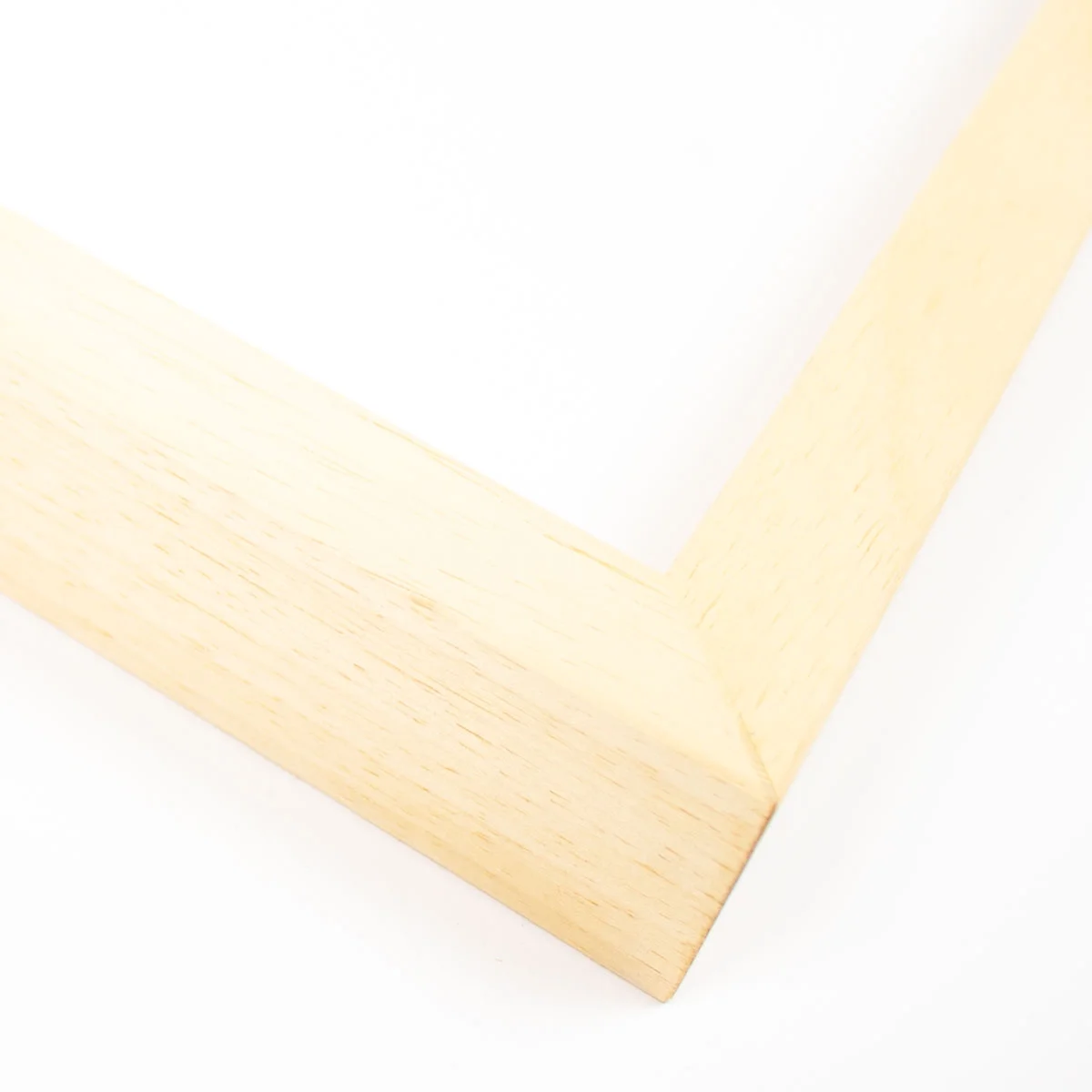 21x42 Frame Unfinished Solid Wood Shadow Box Width 0.75 Inches | Interior Frame Depth 1 Inches |