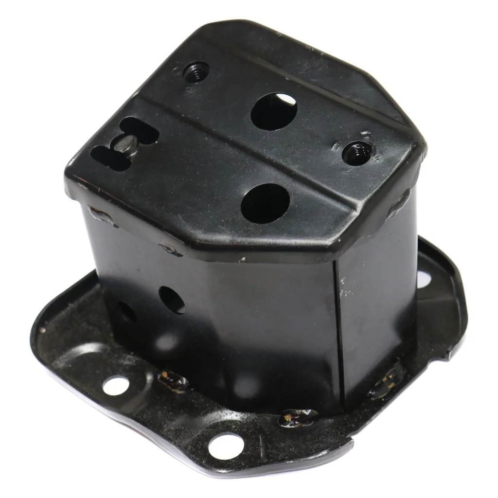 For Honda Civic 2012 2013 2014 2015 Bumper Mounting Bracket Driver Side | Rear | Steel | Replacement For HO1166102 | 71585TR0A00ZZ