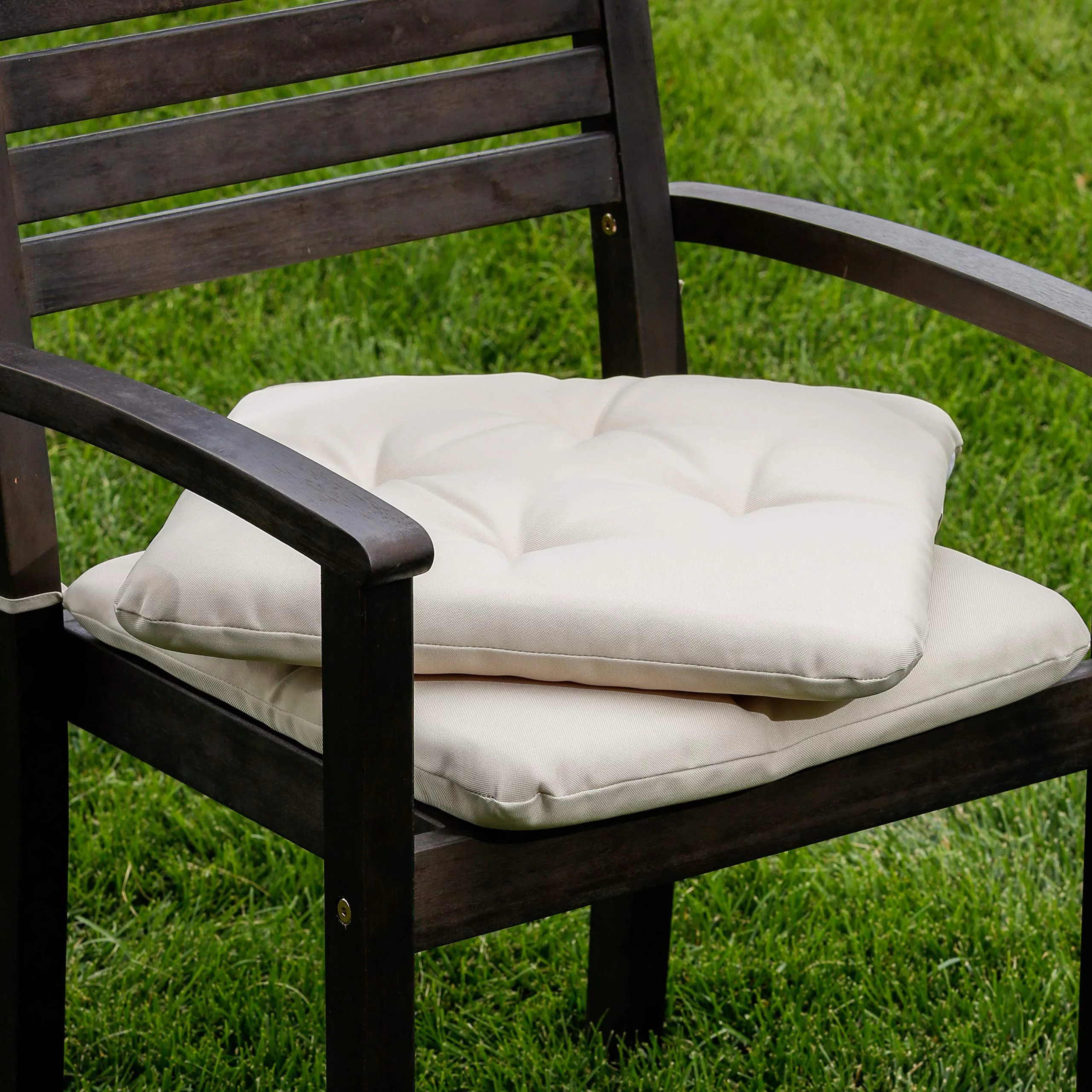 DTY Outdoor Living Leadville Chair Cushions, Set of 2