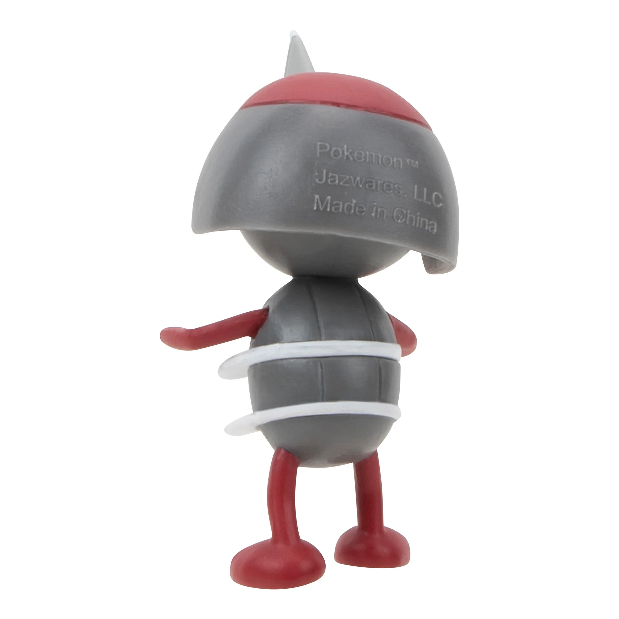 Pokemon Battle Figure 2 Pack - Features 2 inch Pawniard & Roselia