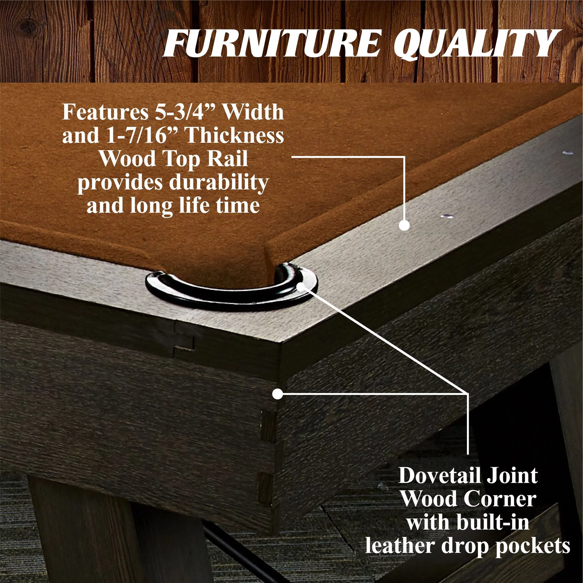 Barrington Billiards 96