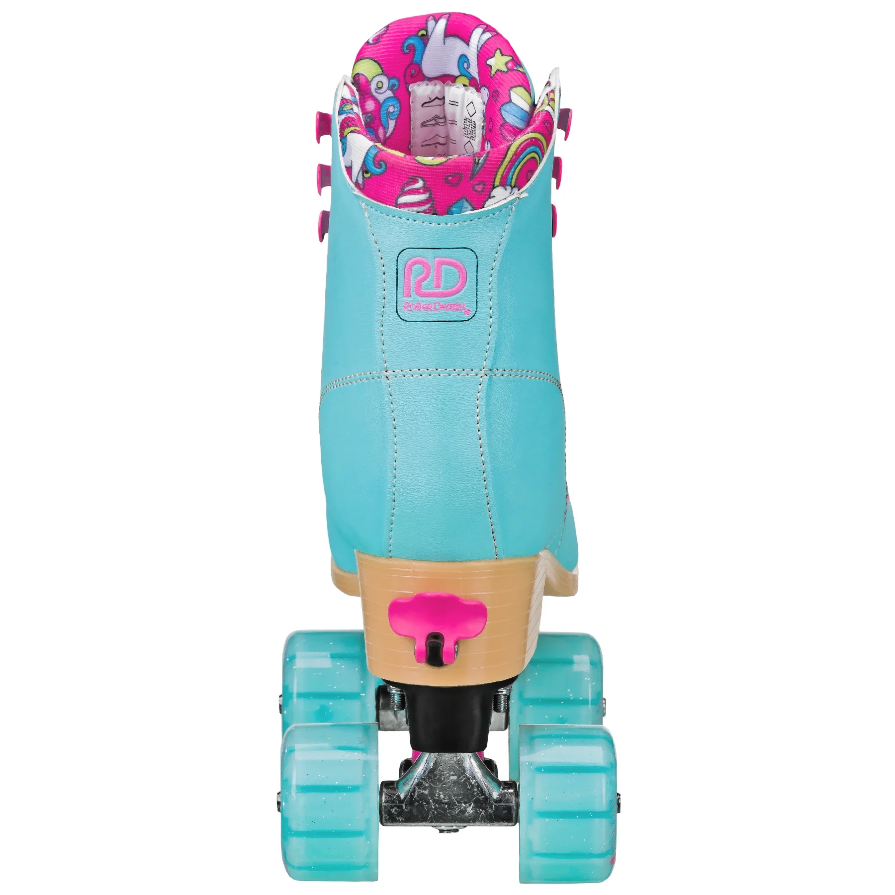 Roller Derby Girls Pixie Adjustable Fashion Roller Skates