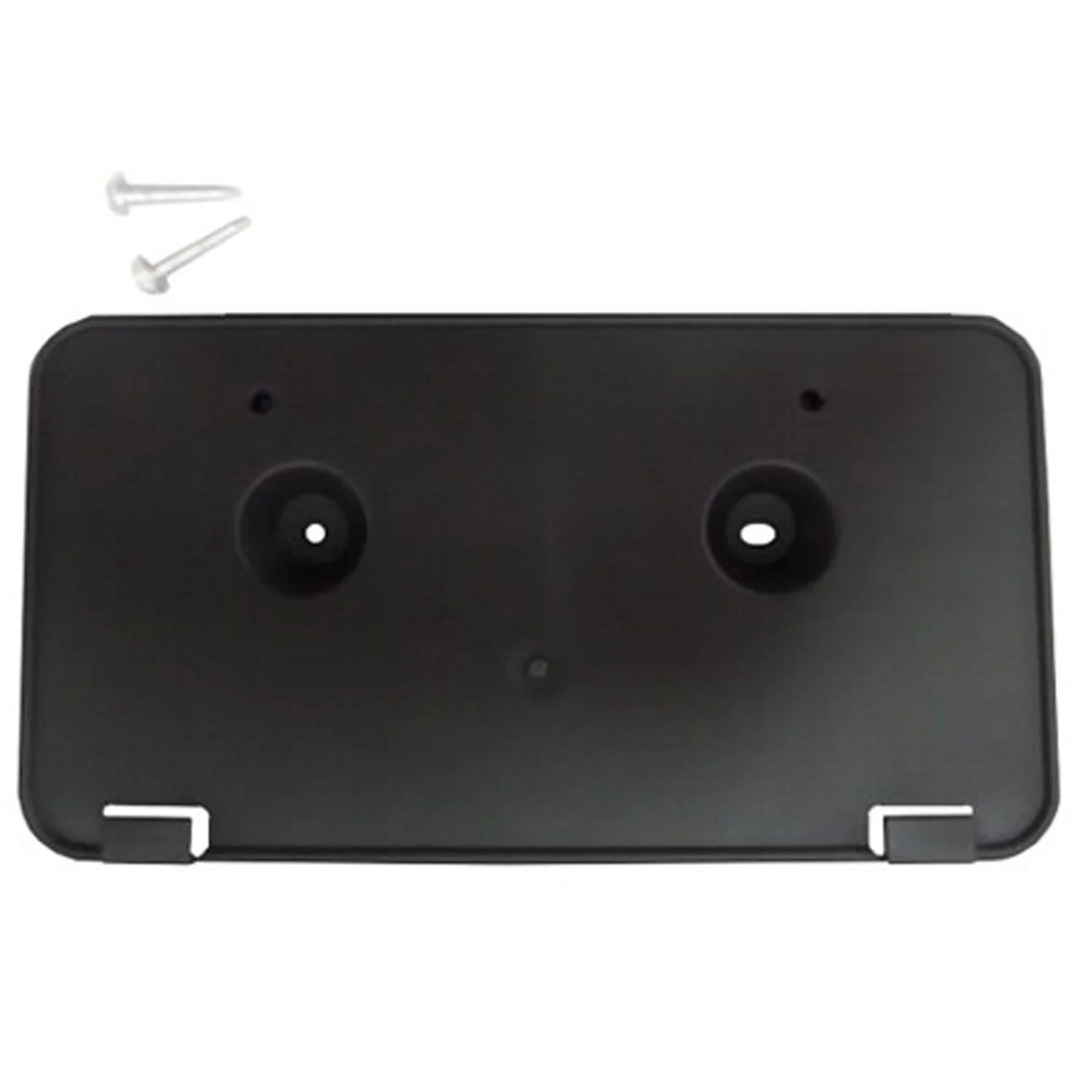 New Aftermarket  Premium Fit Front License Plate Bracket Made Of Plastic HS7Z17A385VA fits 2017-2019 Ford Fusion Sport Sedan 4-Door