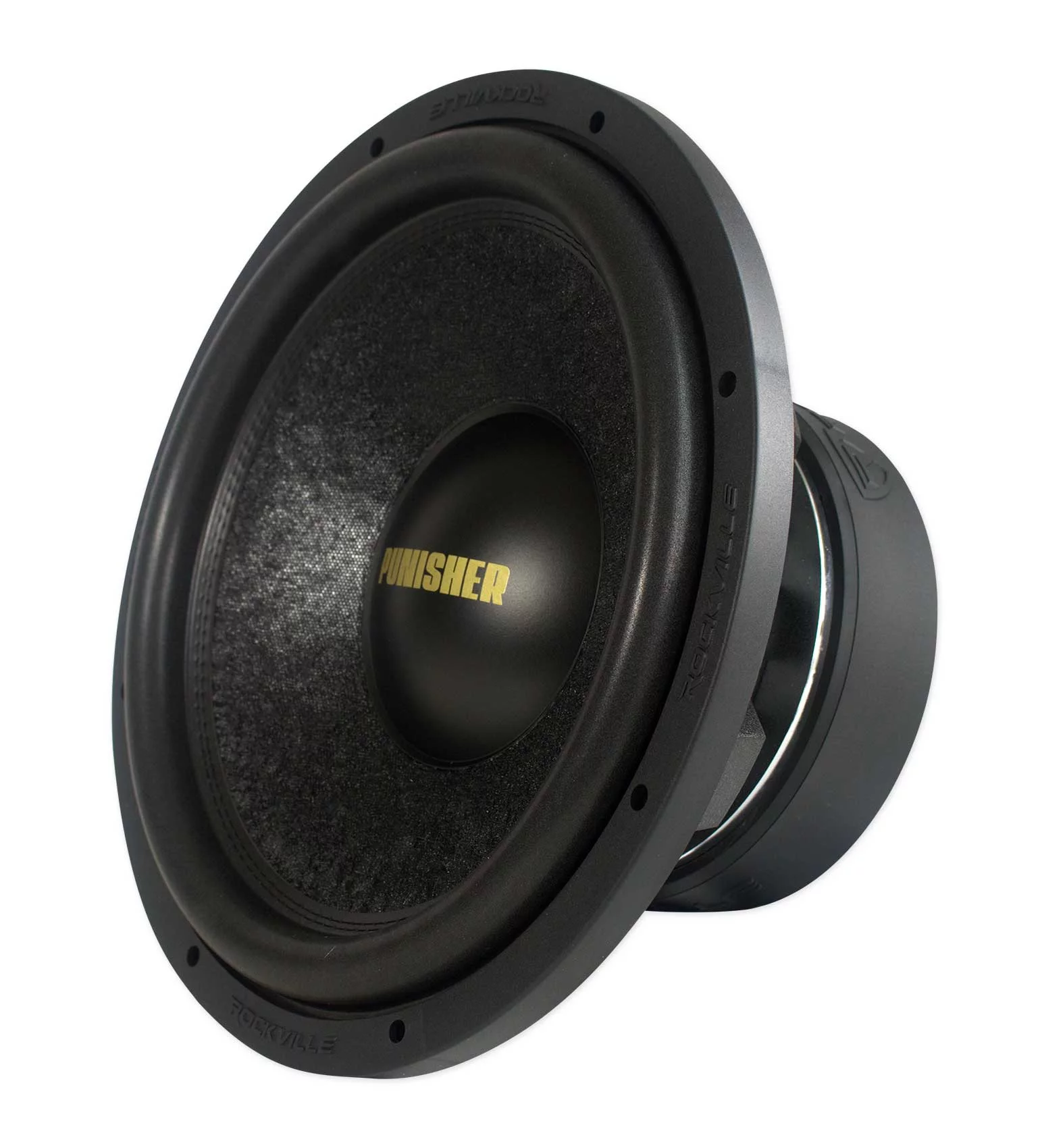 Rockville Punisher 15D2 15