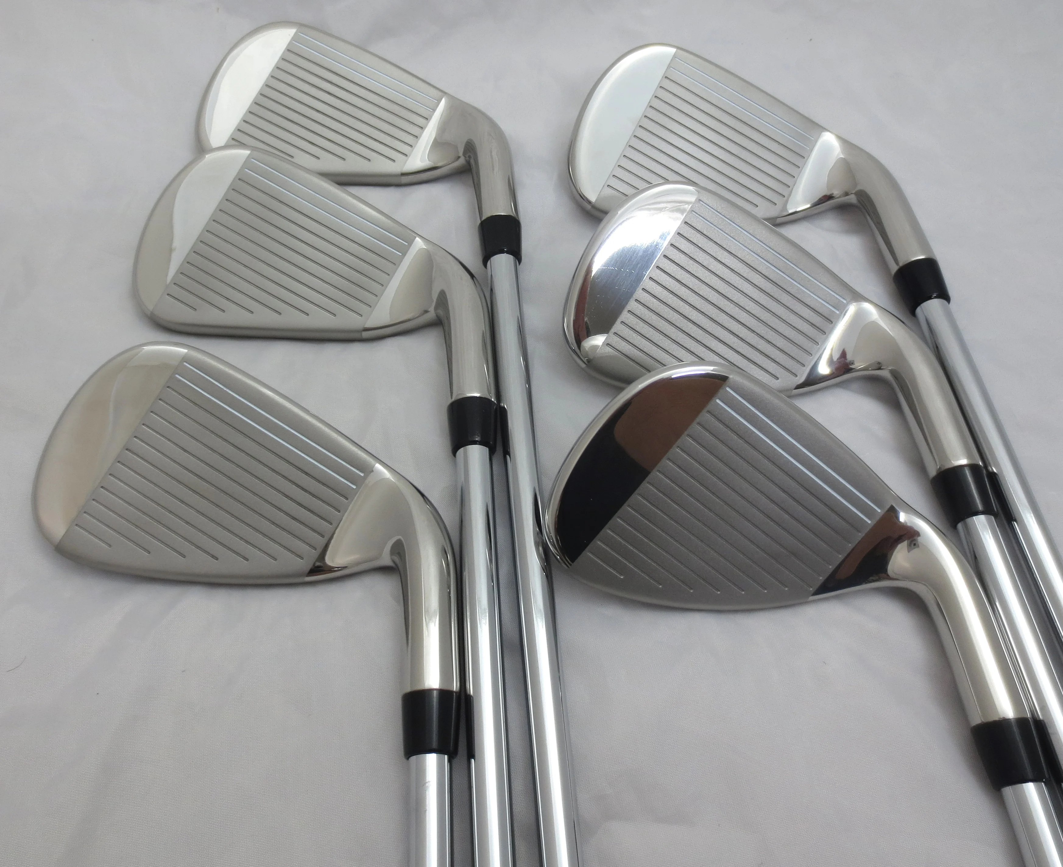2024 Callaway TALL Mens Left Handed Complete Golf Set Driver, Wood, Hybrid, Irons, Odyssey Putter Reg Flex +1