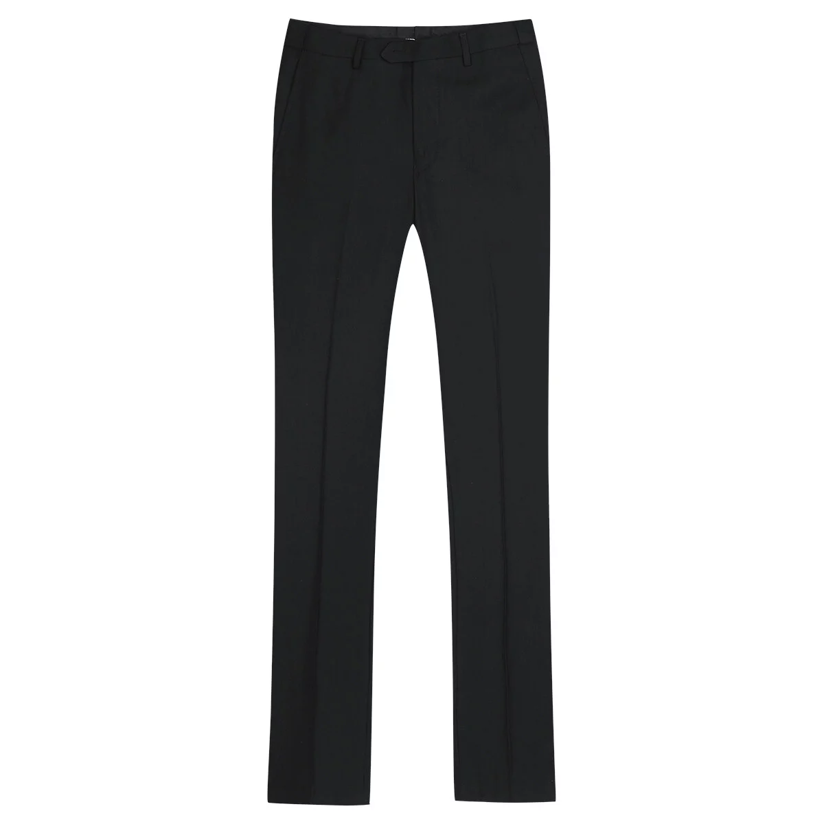 Cloudstyle Men's 2 Piece Slim Fit Suit Set 2 Button Casual Business Blazer Pants with Bowtie