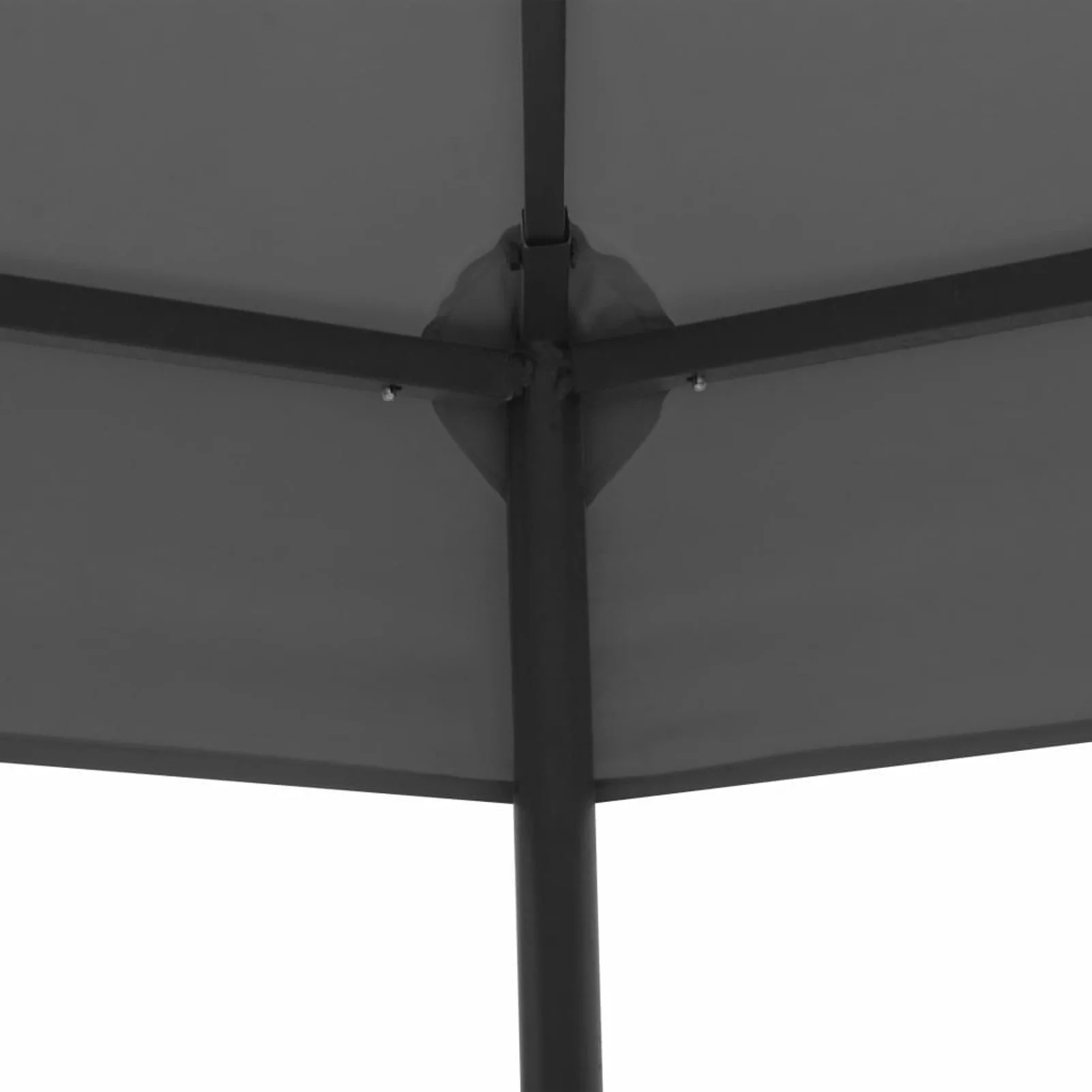 Andoer Garden Gazebo 10.6'x9'x8.7' Anthracite